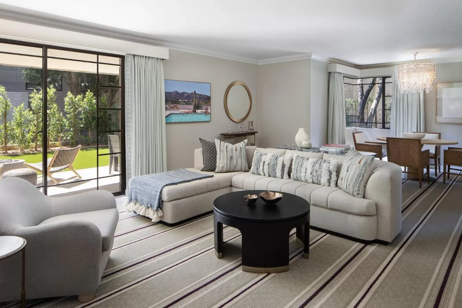 Club Premier One-Bedroom King Suite in Arizona Biltmore A Waldorf Astoria Resort