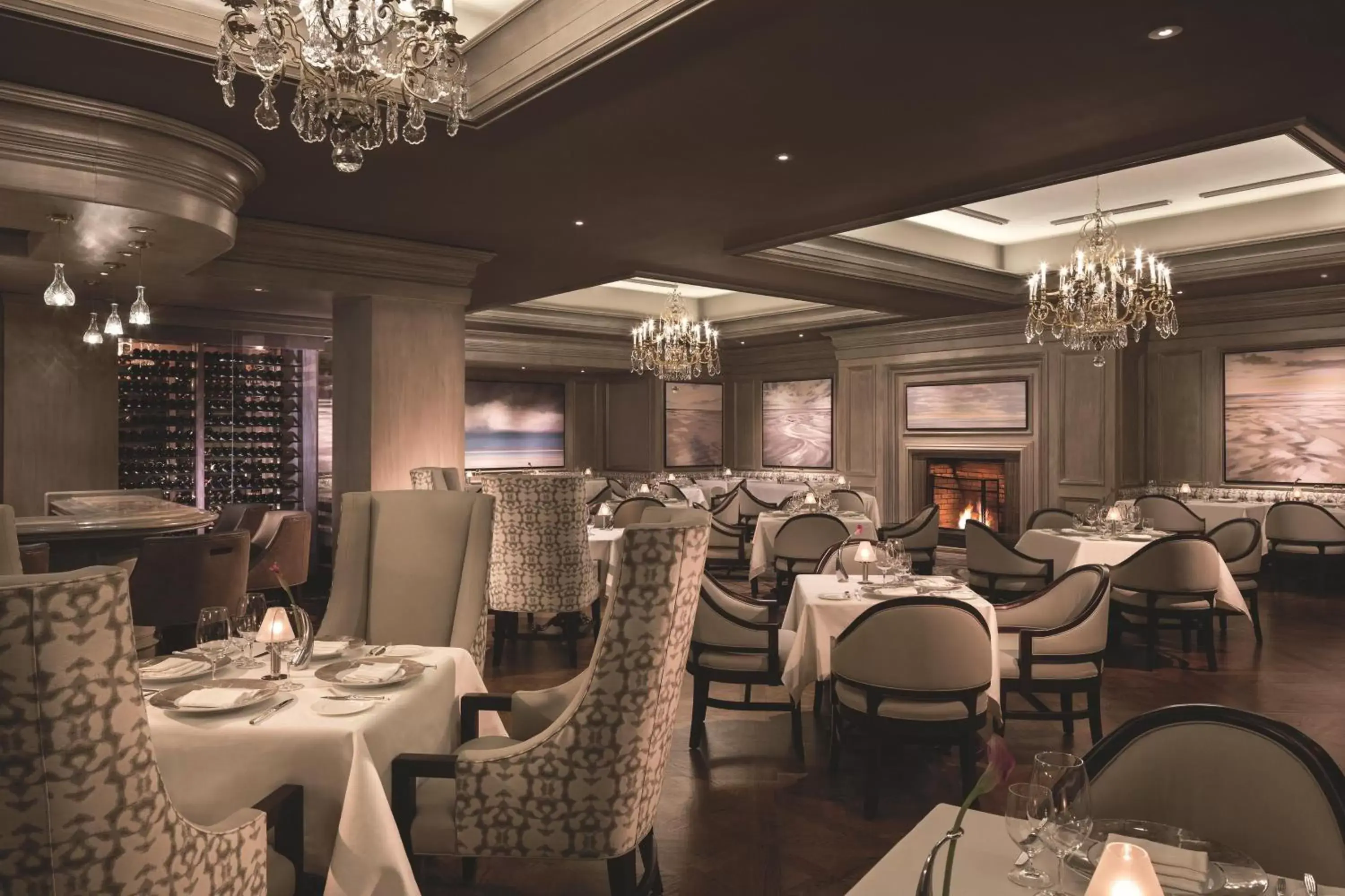 Restaurant/Places to Eat in The Ritz-Carlton, Naples