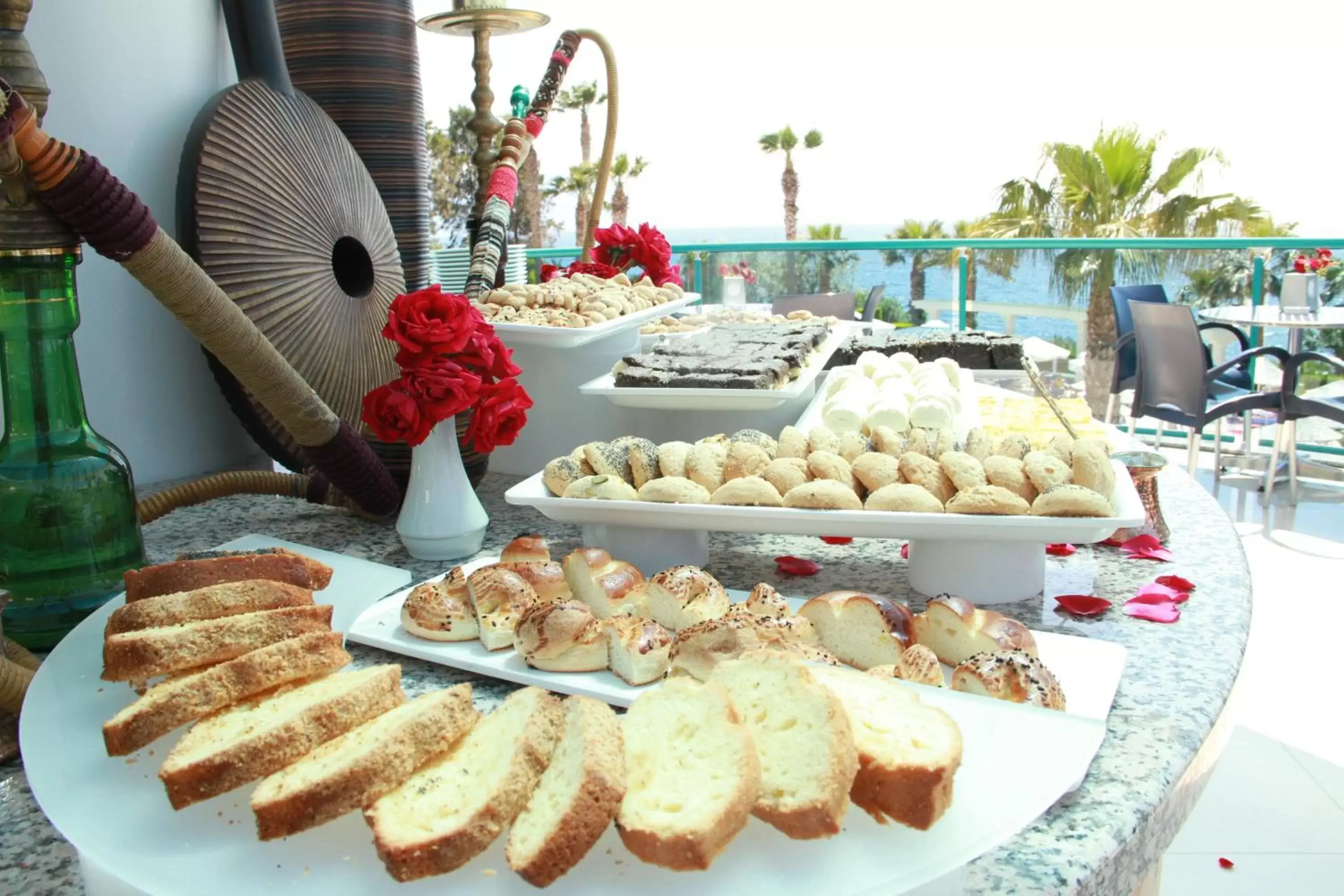 Food close-up in The Grand Blue Sky International - All Inclusive