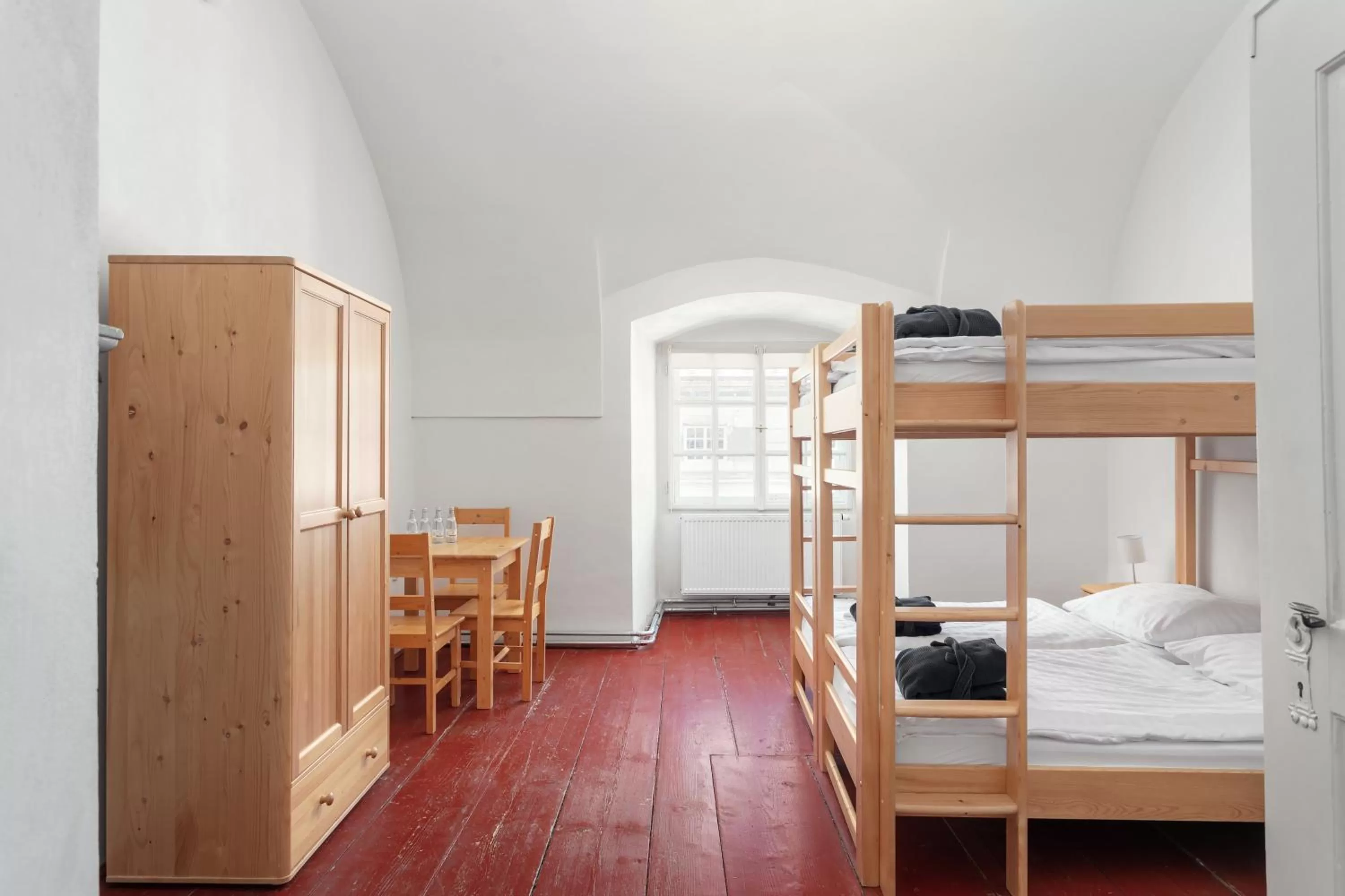 bunk bed, Bed in Dům Hostů Klášter Broumov