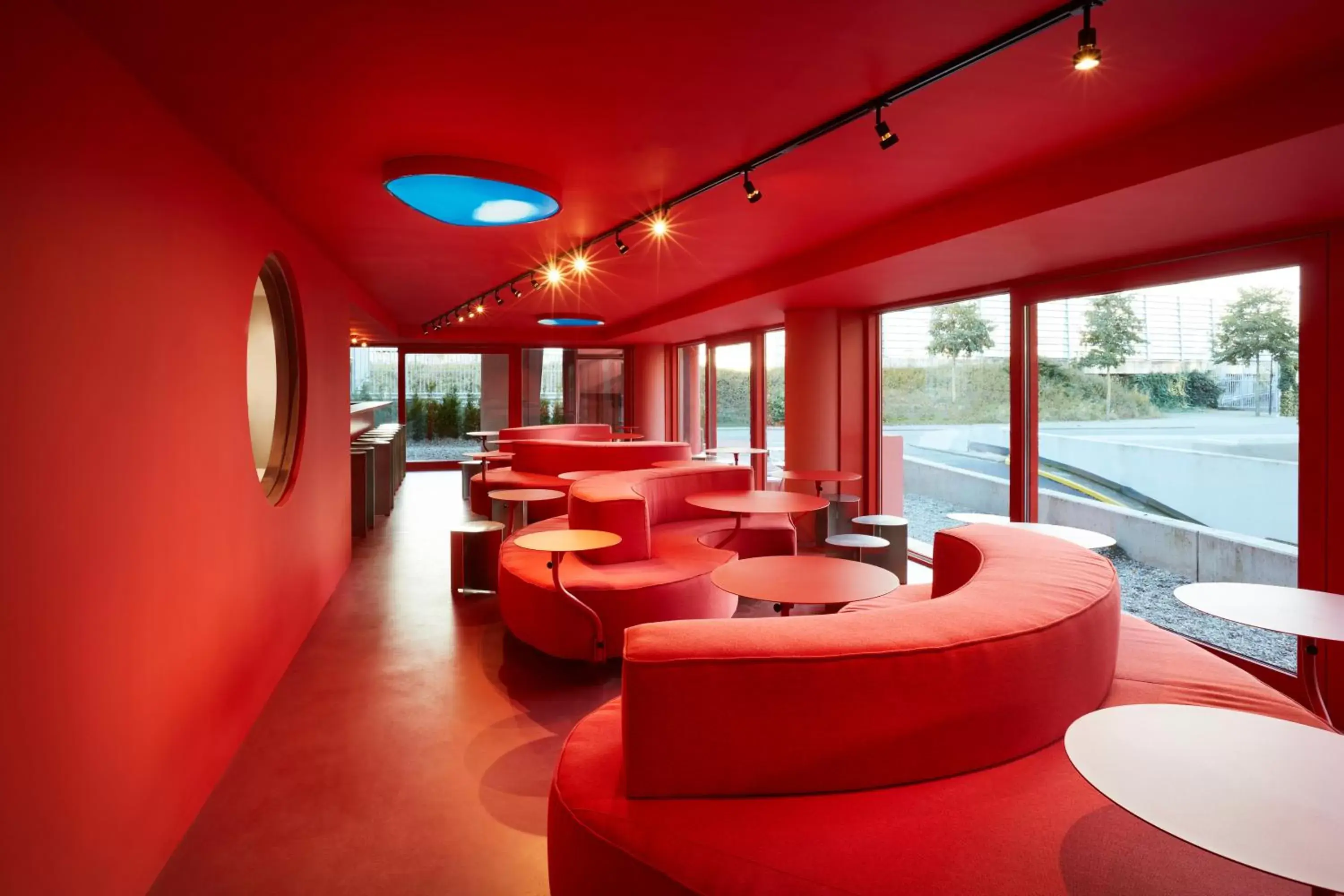 Lounge or bar in Hotel Not Hotel Rotterdam Lounge or bar in Hotel Not Hotel Rotterdam