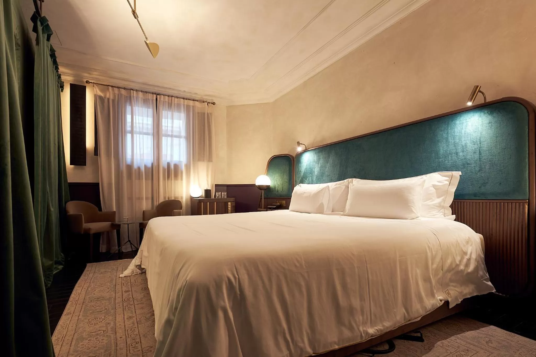 Bed in Can Bordoy Grand House Hotel GL Preferred Hotel