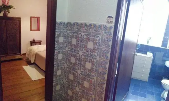 Bathroom in Casa dos Pingos de Mel