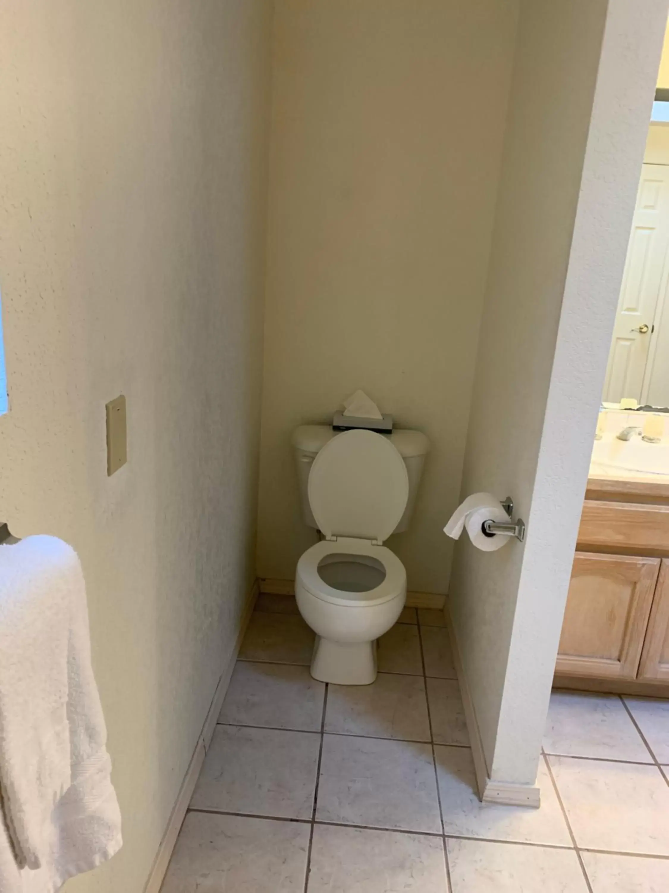 Bathroom in Miracle Springs Resort and Spa