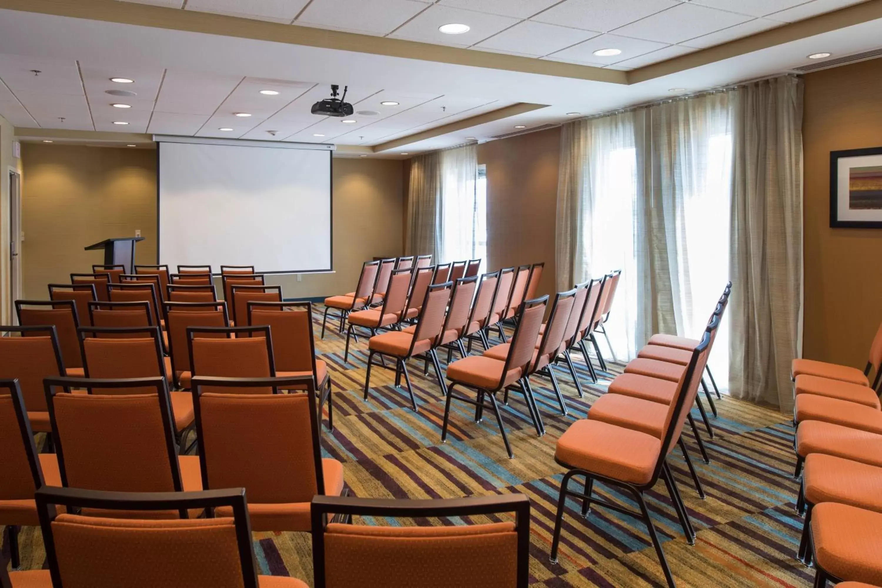 Meeting/conference room in Fairfield Inn & Suites by Marriott Houma Southeast