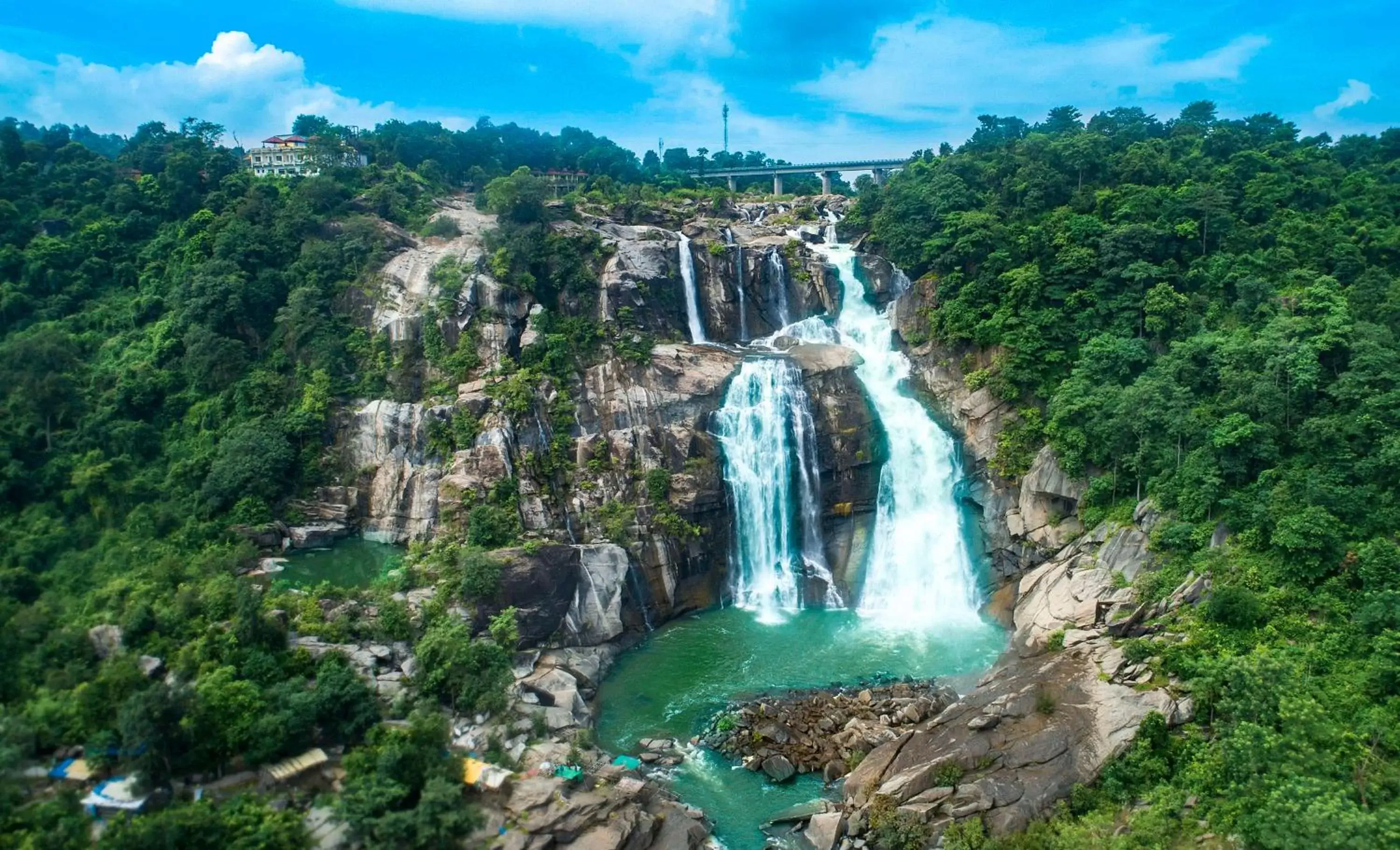 Nearby landmark, Natural Landscape in Radisson Blu Hotel Ranchi