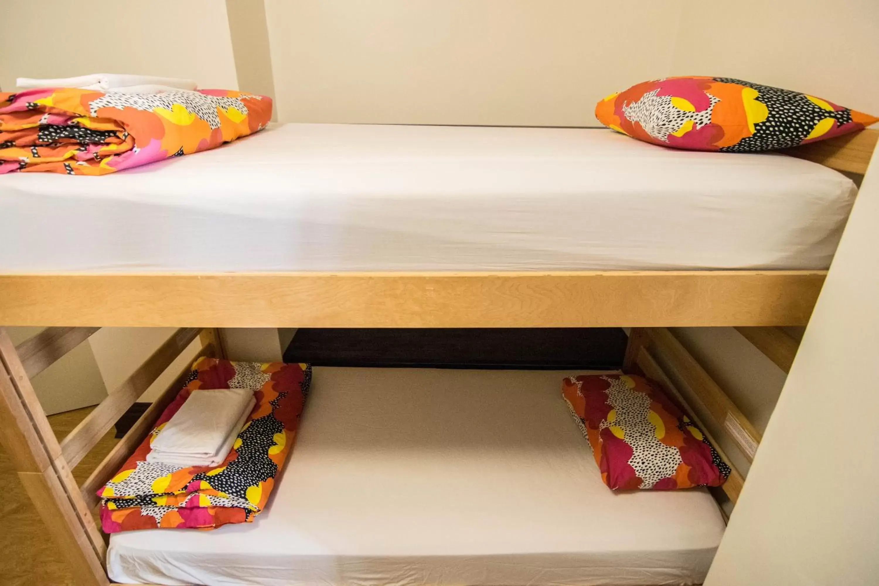 bunk bed in The Bartlett Hotel and Guesthouse