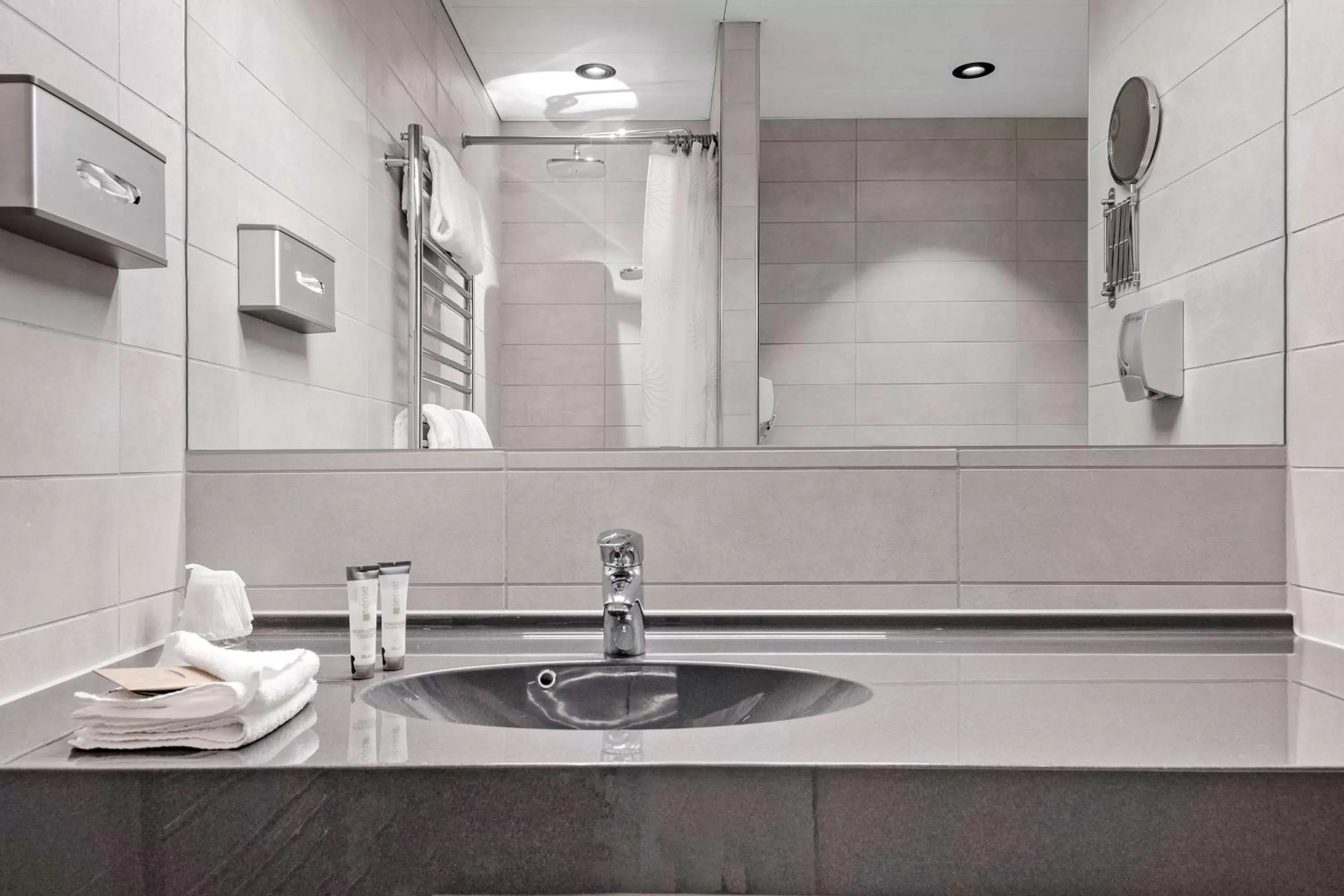 Bathroom in Best Western Plus Hotel Svendborg