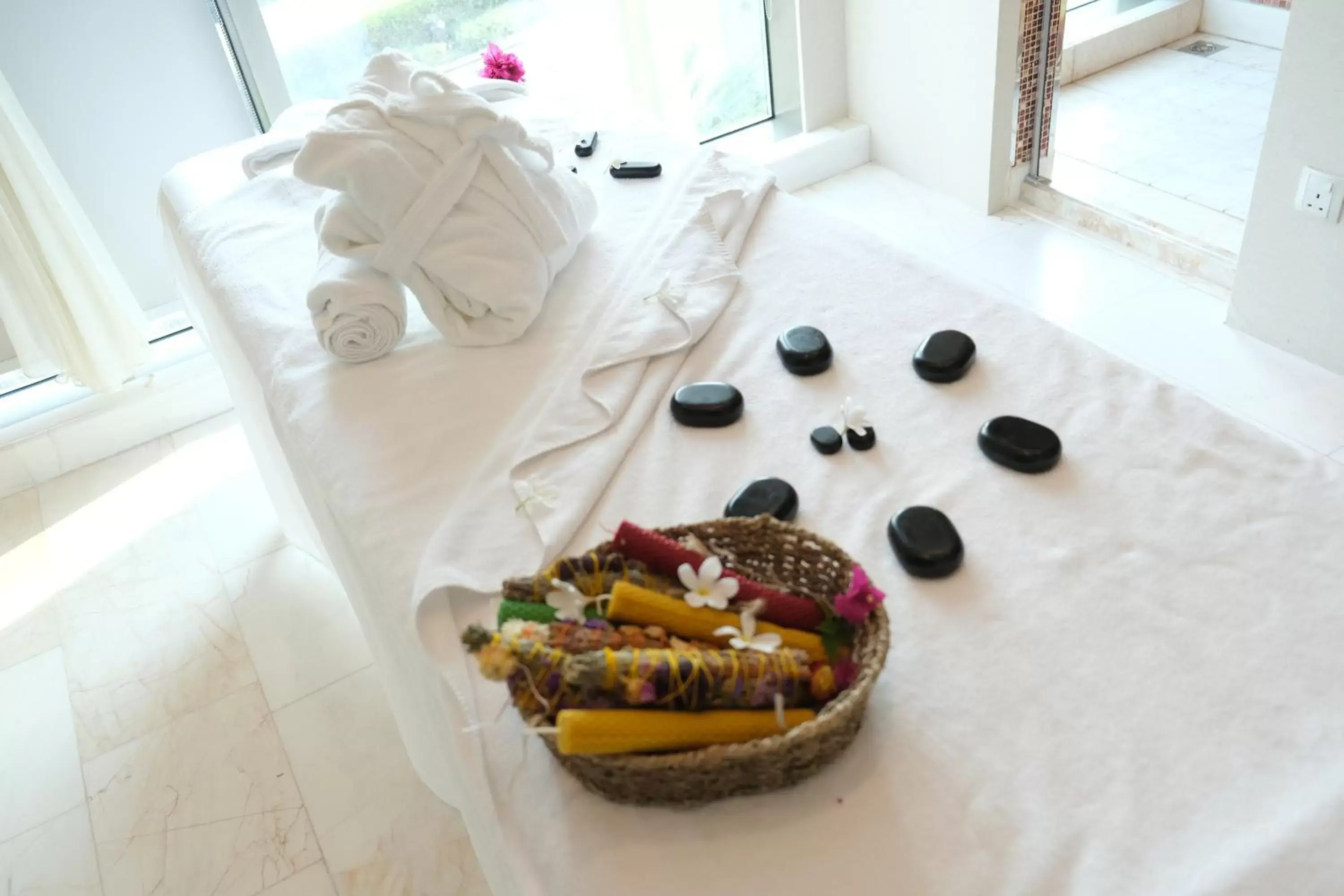 Spa and wellness centre/facilities in Reef Boutique Hotel