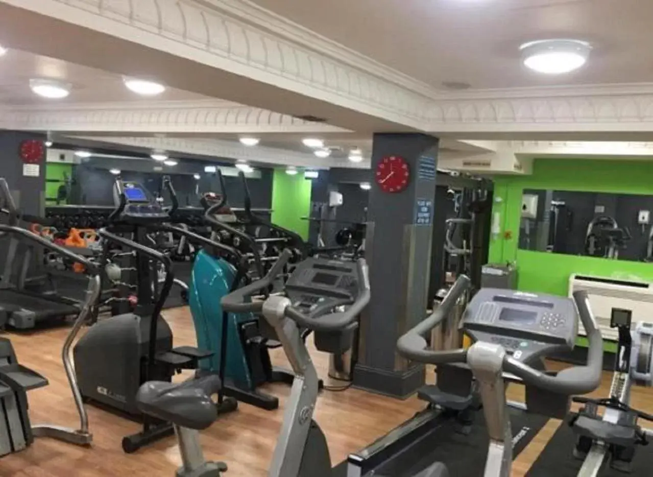 Fitness centre/facilities, Fitness Center/Facilities in Bosworth Hall Hotel & Spa