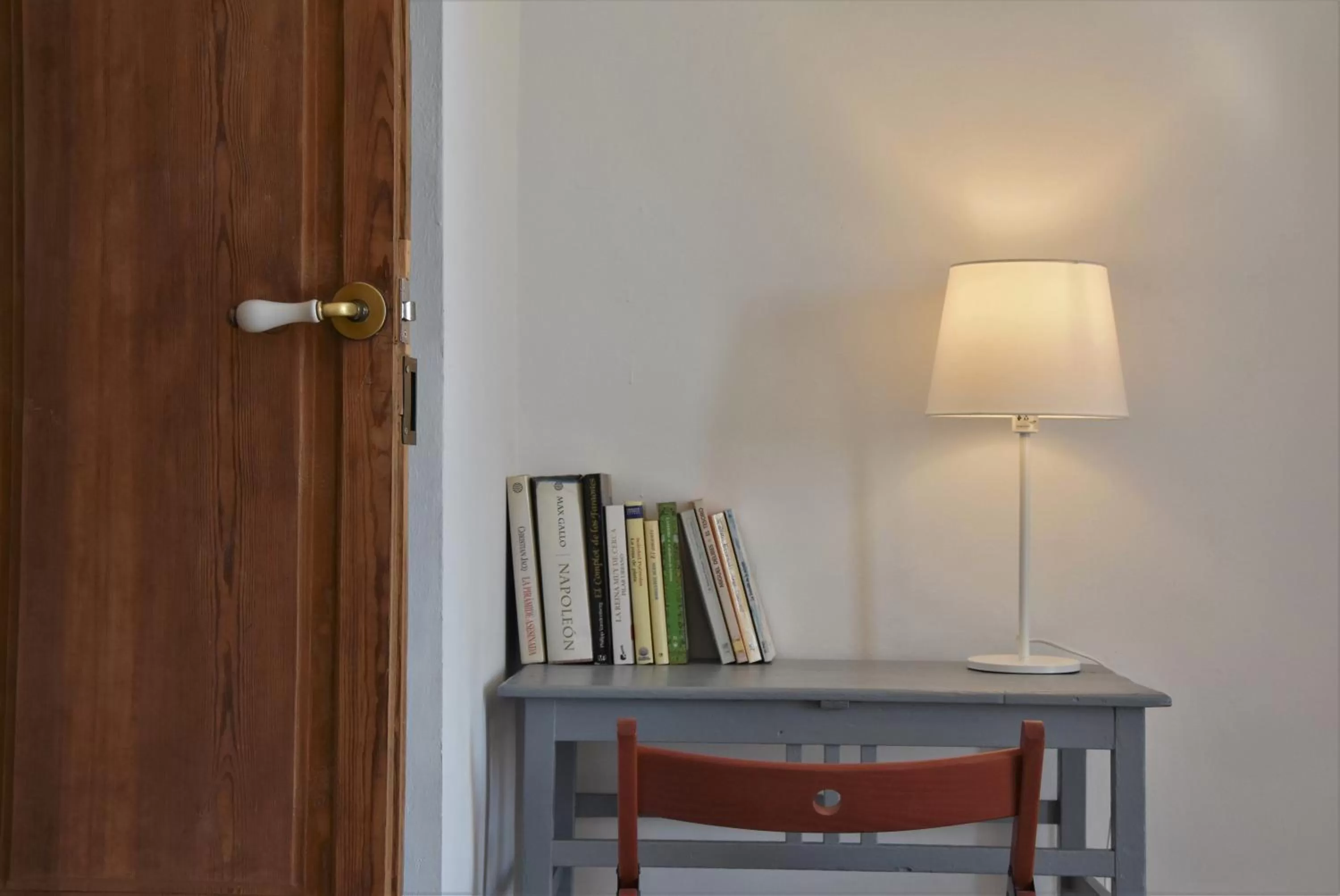 Bedroom in Casa Almara