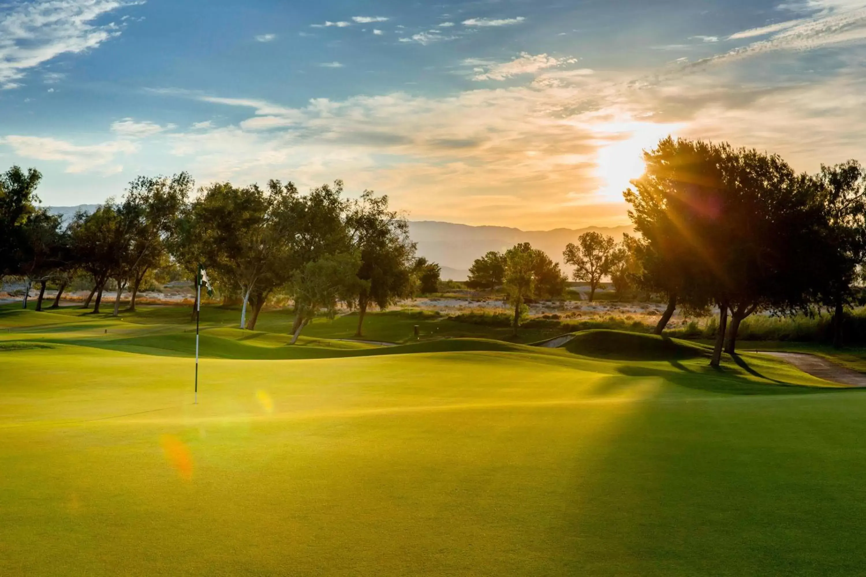 Golfcourse, Golf in Marriott's Shadow Ridge II - The Enclaves