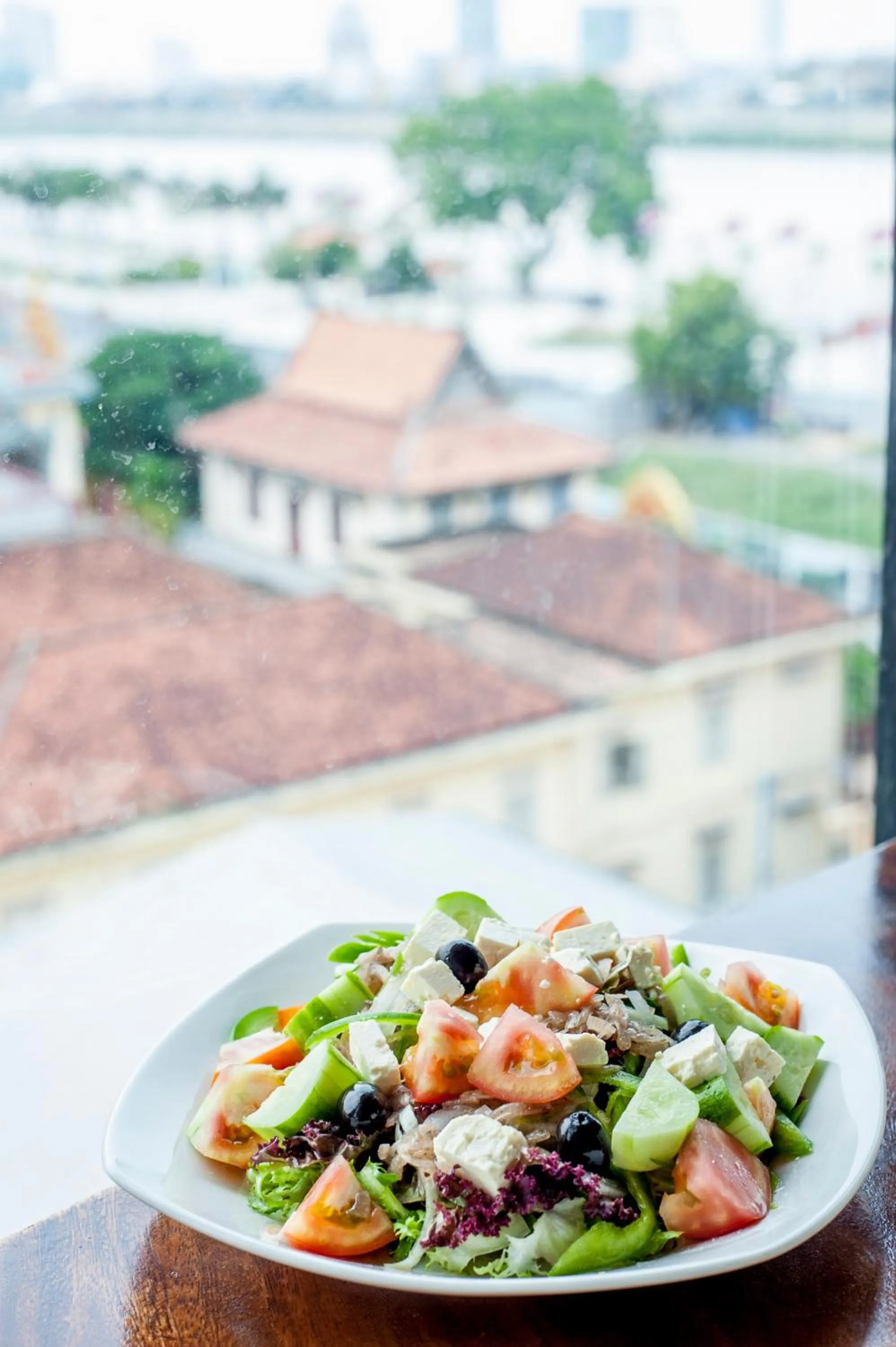 Meals in RS II Guesthouse