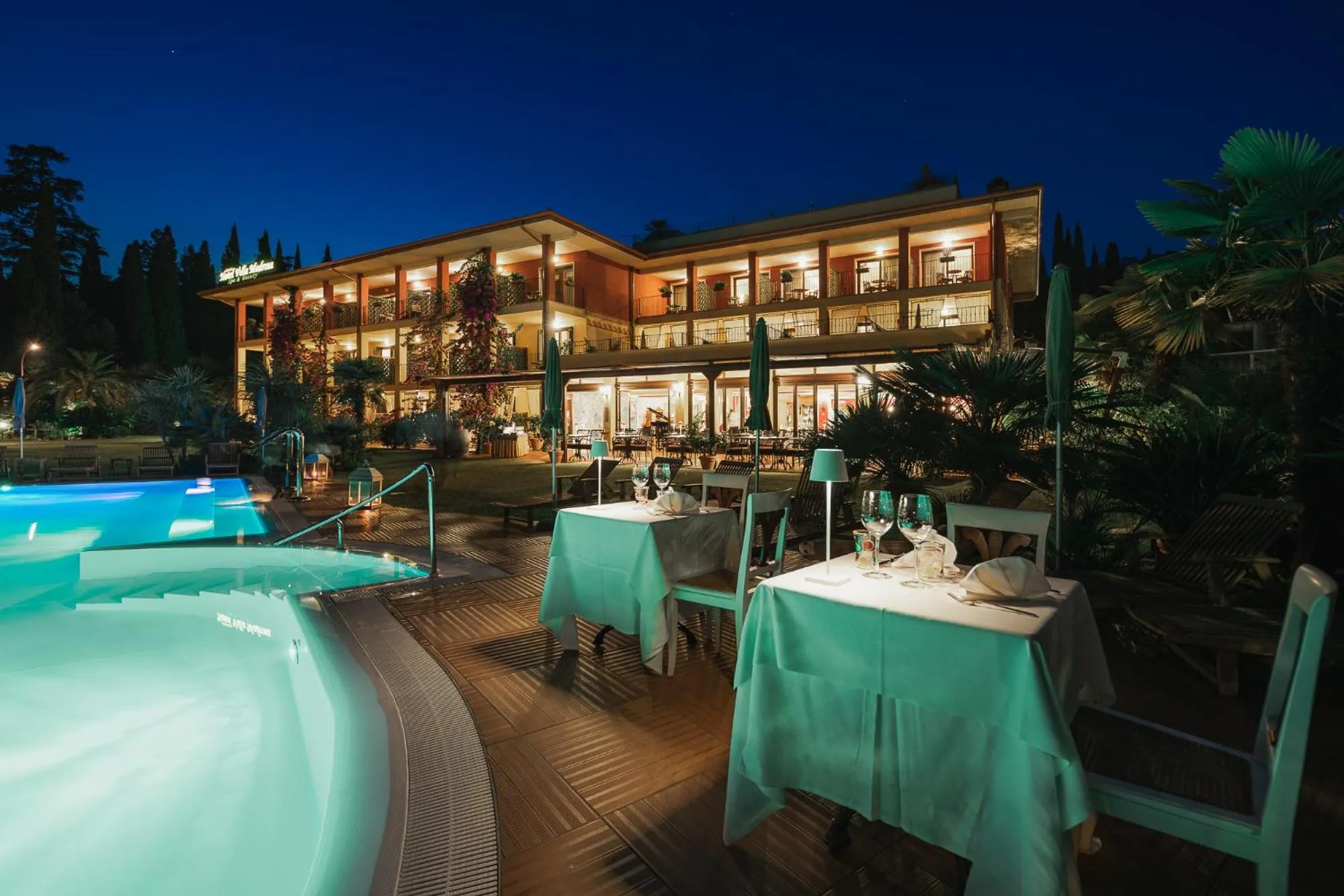 Villa Madrina Lovely and Dynamic Hotel