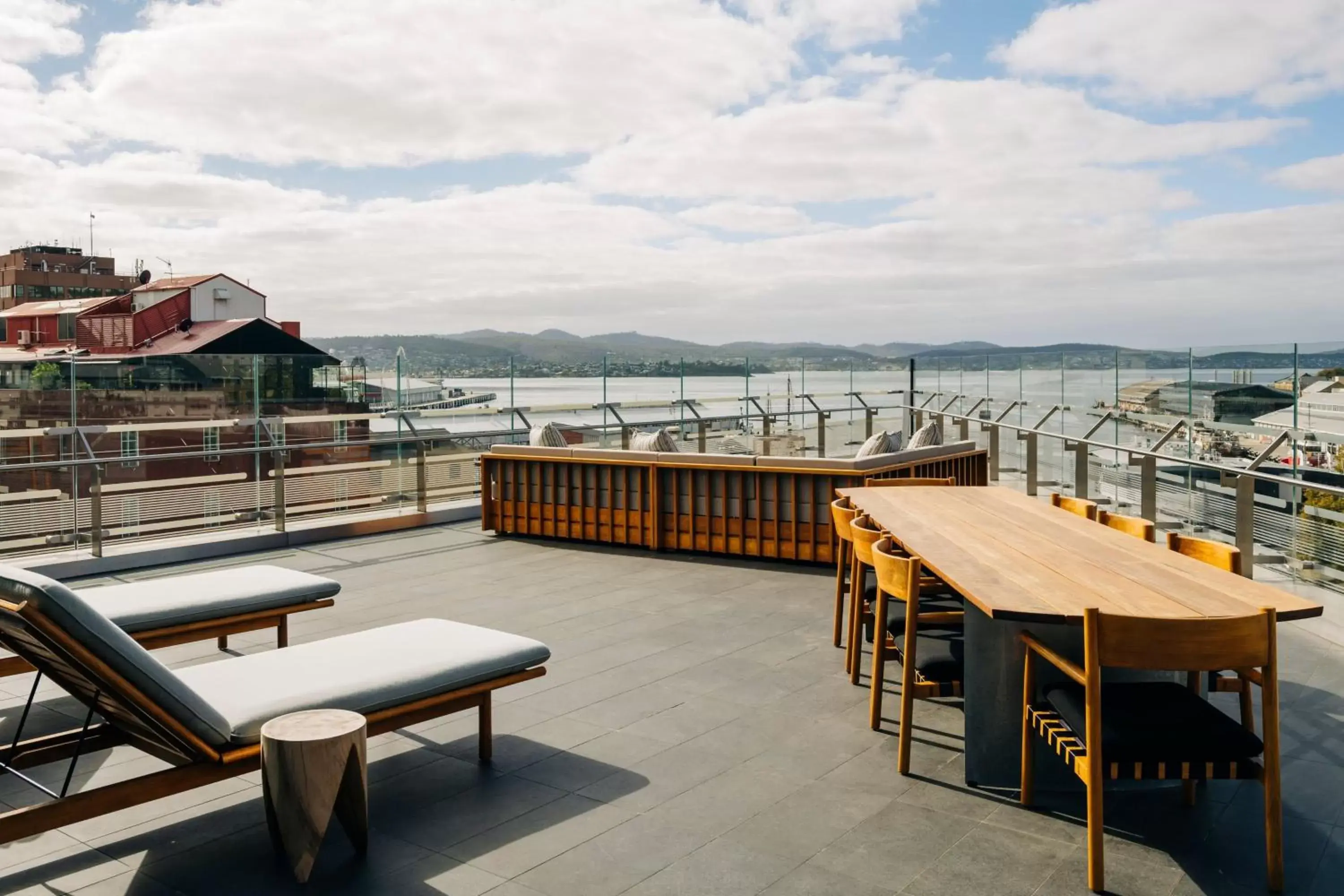 Bedroom in The Tasman, a Luxury Collection Hotel, Hobart