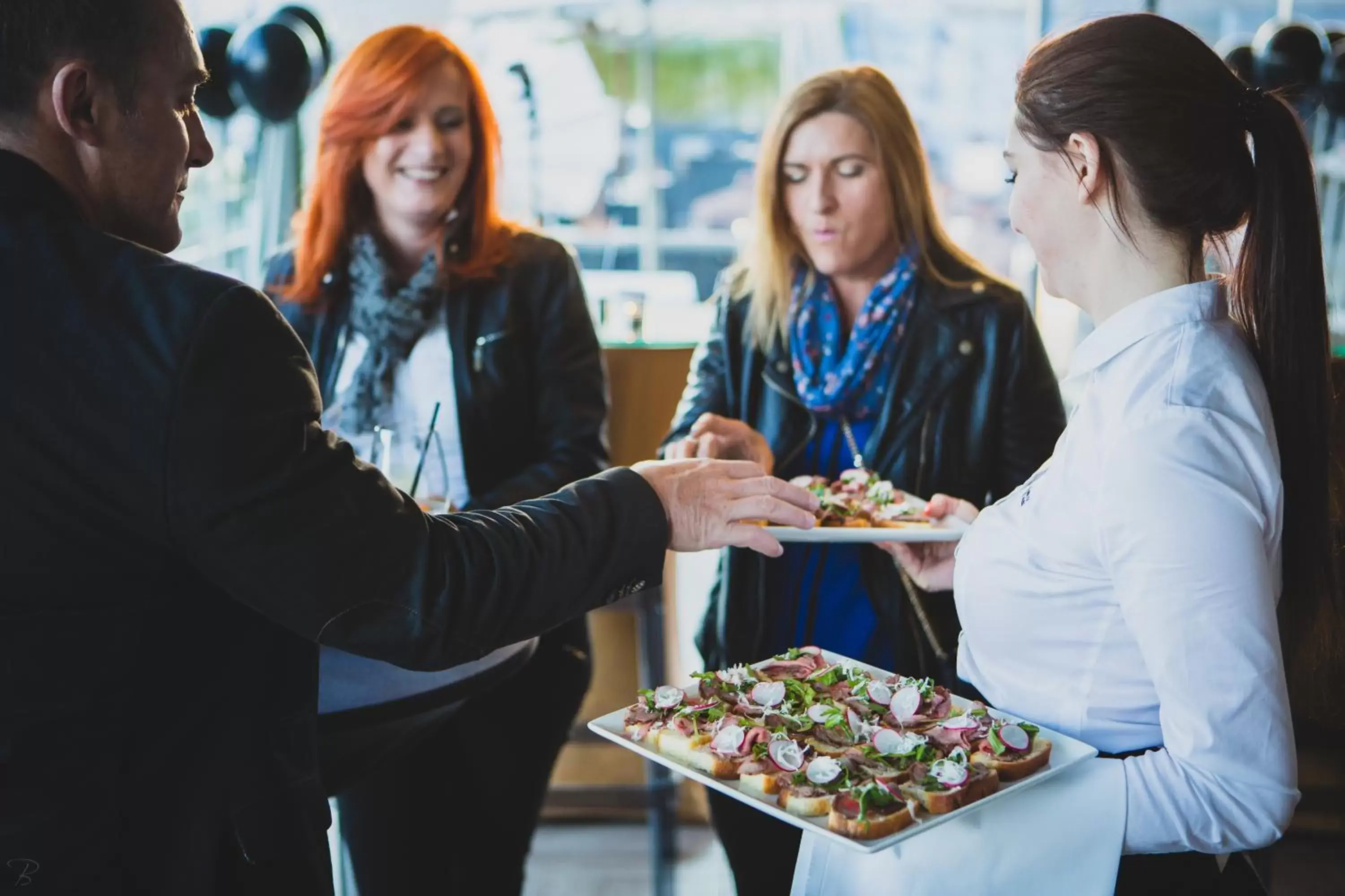 Food and drinks in Hotel City Maribor