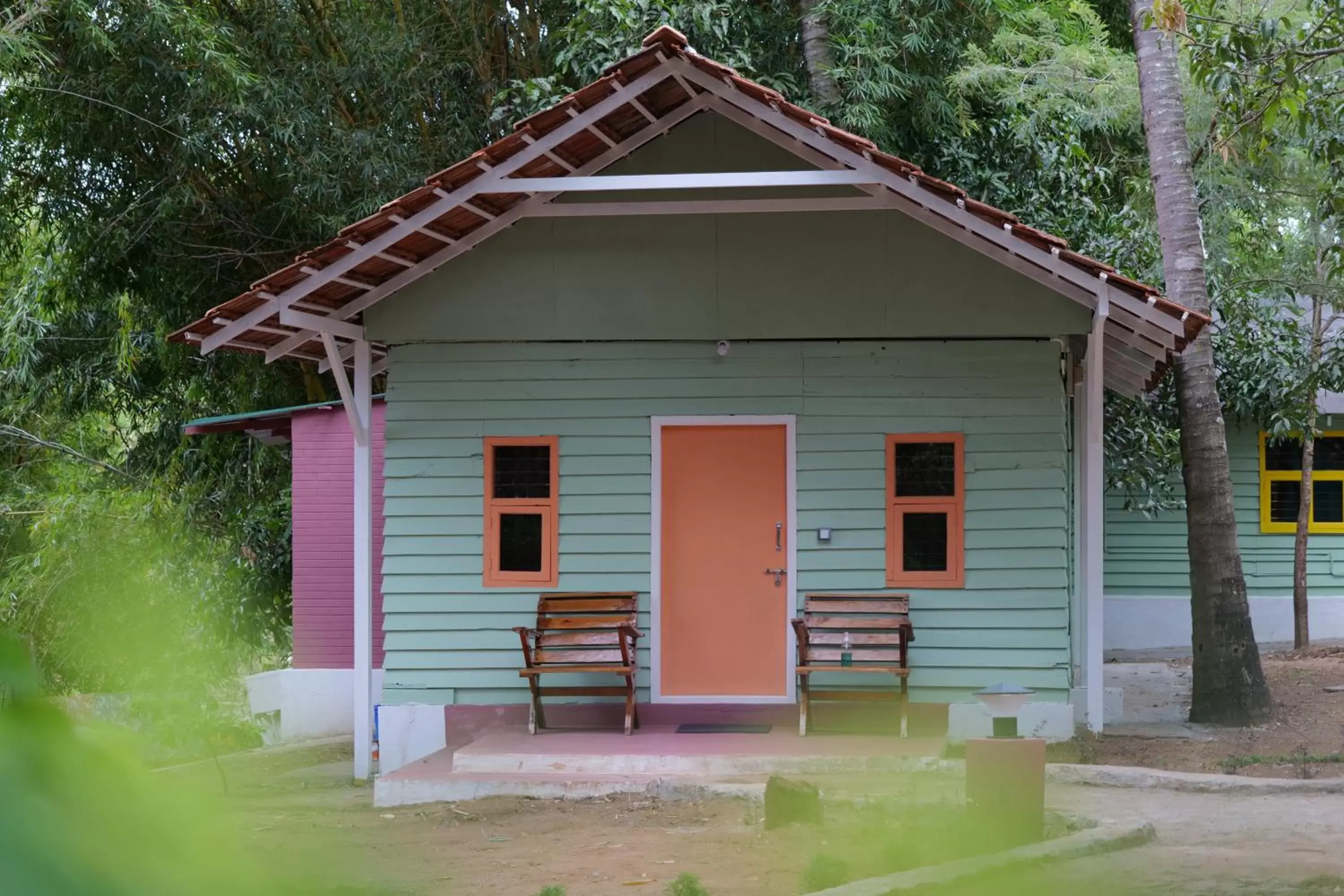 Cottage in Commune18 Resort Chikmagalur Cottage in Commune18 Resort Chikmagalur