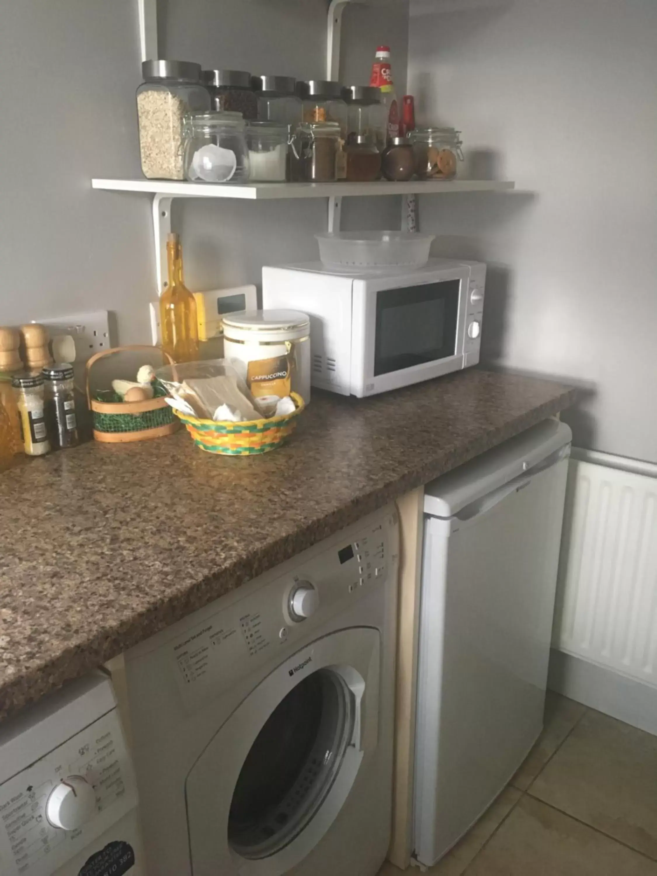 Kitchen/Kitchenette in Country House and Spa