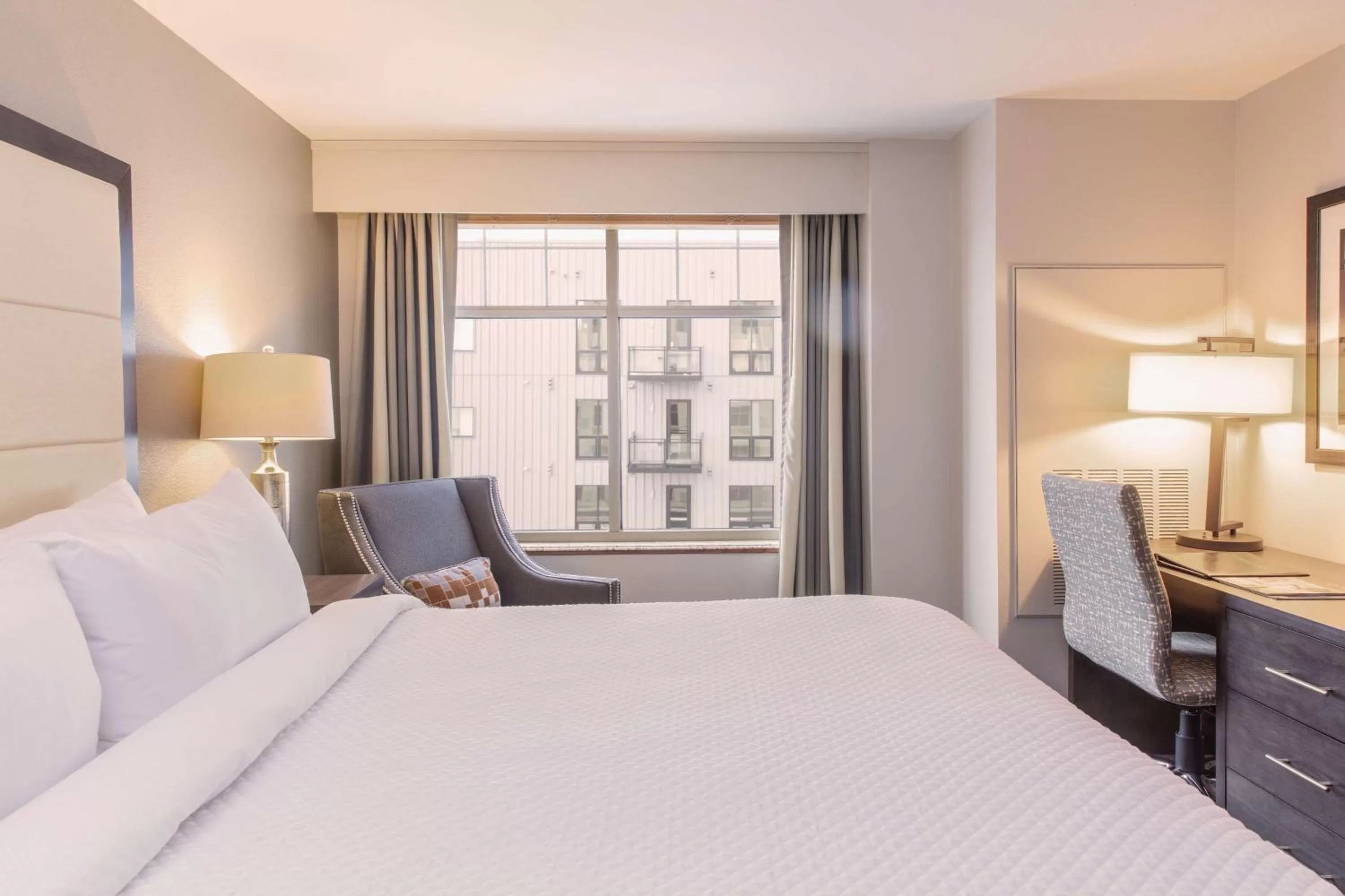 Bedroom, Bed in CopperLeaf Boutique Hotel & Spa; BW Premier Collection