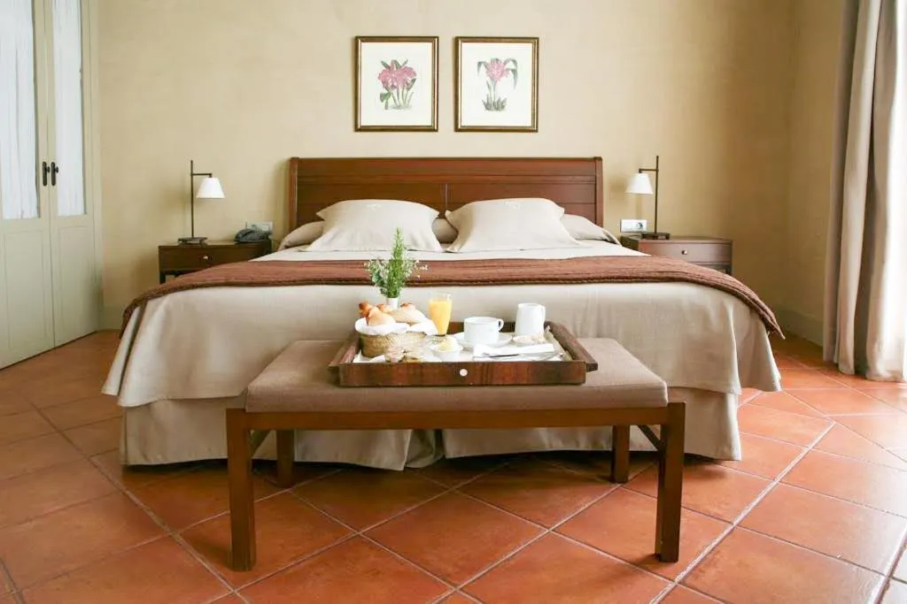 Bed in Bremon Boutique Hotel by Duquessa Hotel Collection