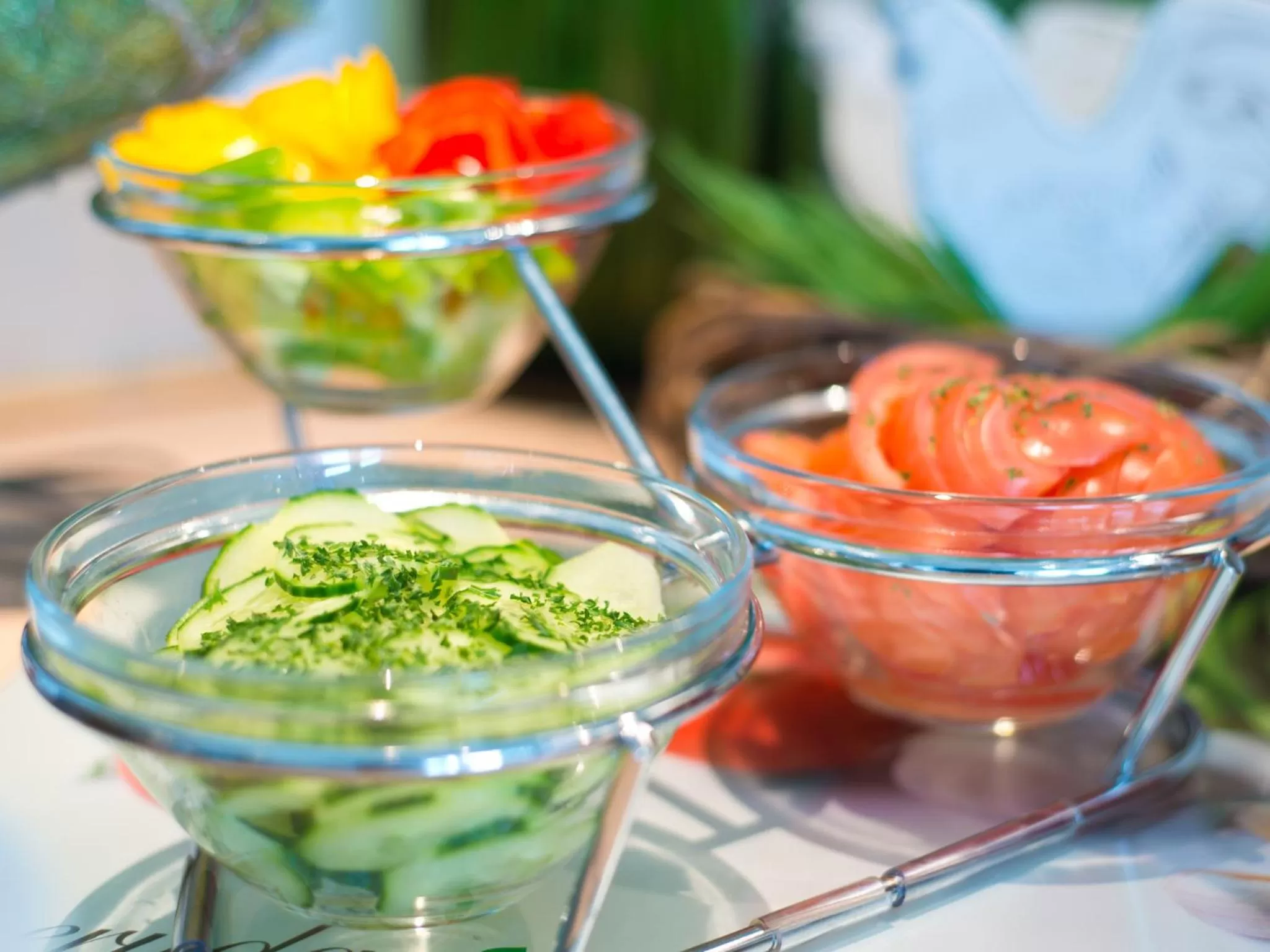 Food close-up in ACHAT Hotel Monheim am Rhein