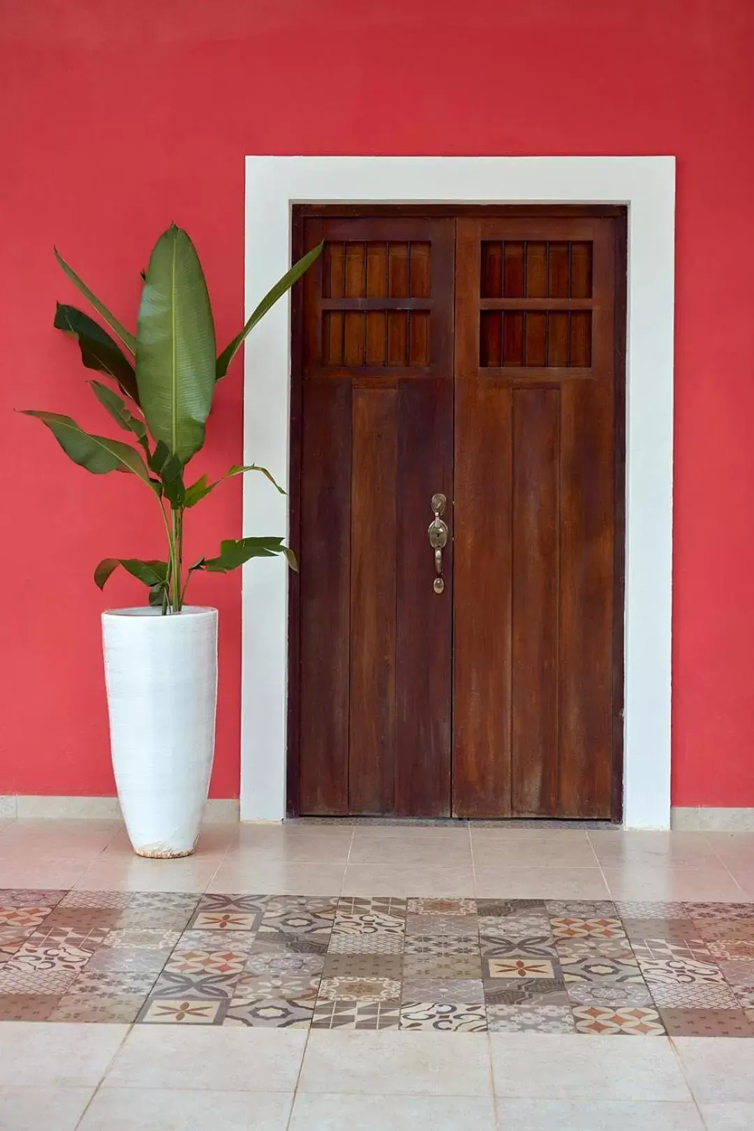 Property building in Hacienda María Elena Yucatán