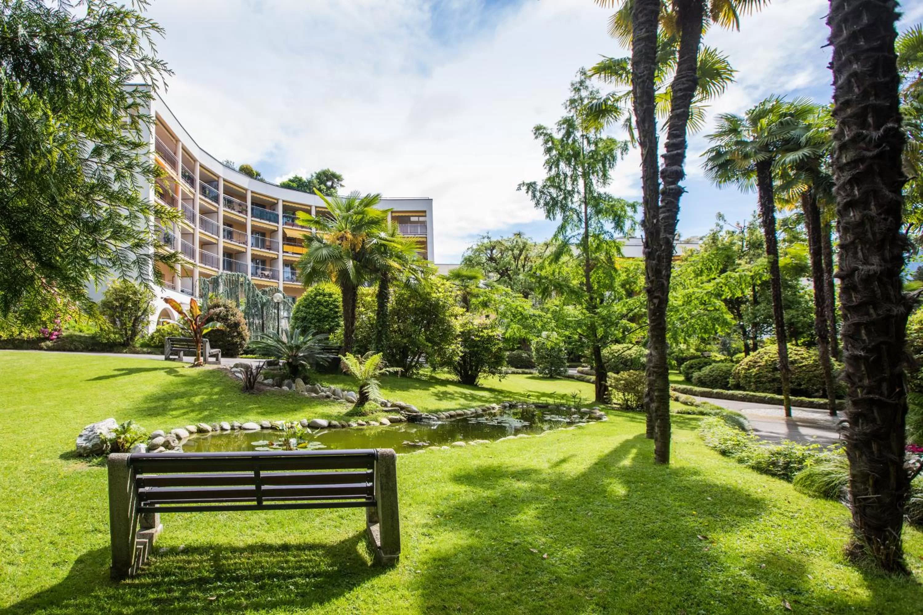 Tertianum Residenza Al Parco Appartements & Restaurant