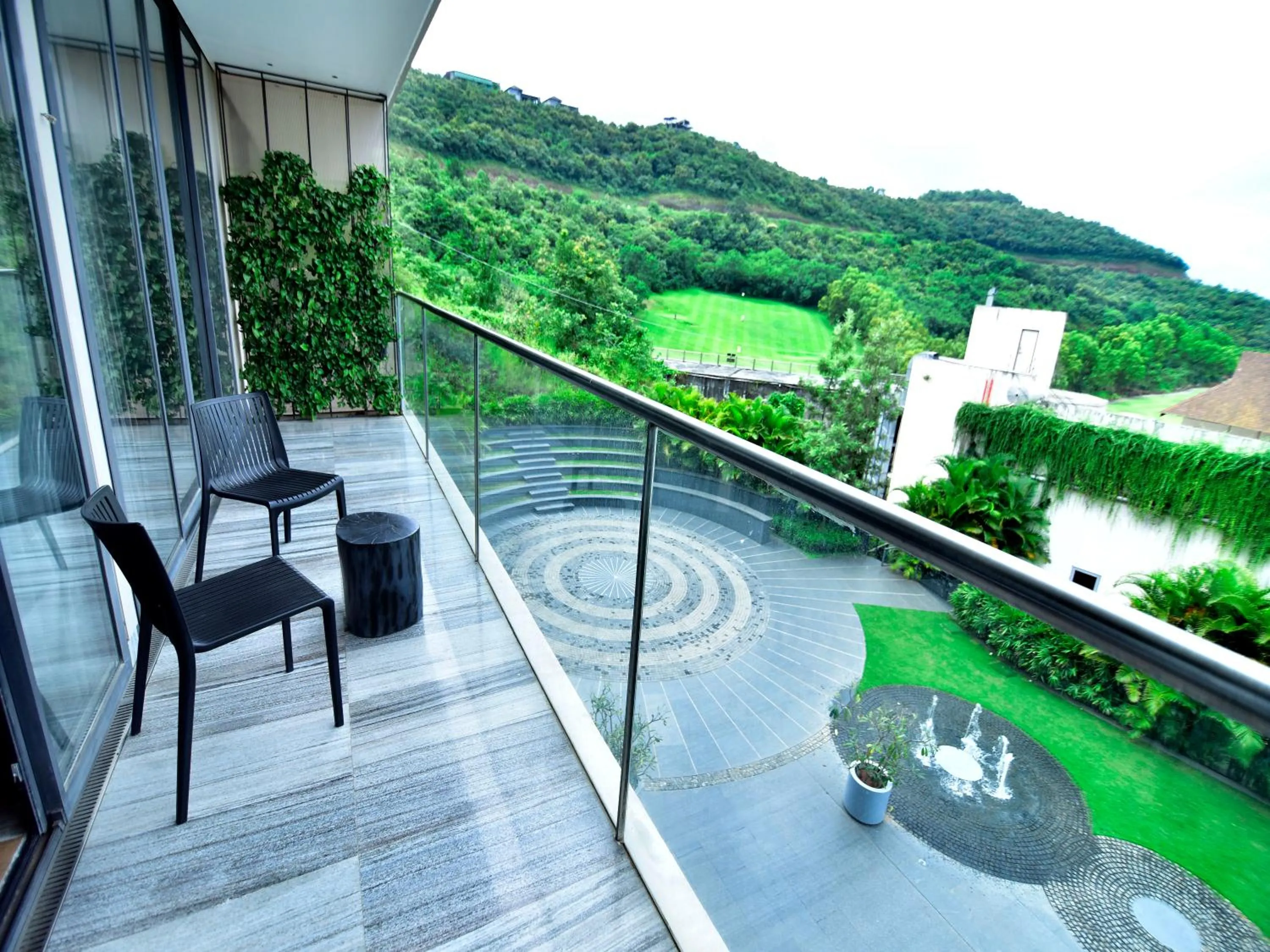 View (from property/room) in Oxford Golf Resort