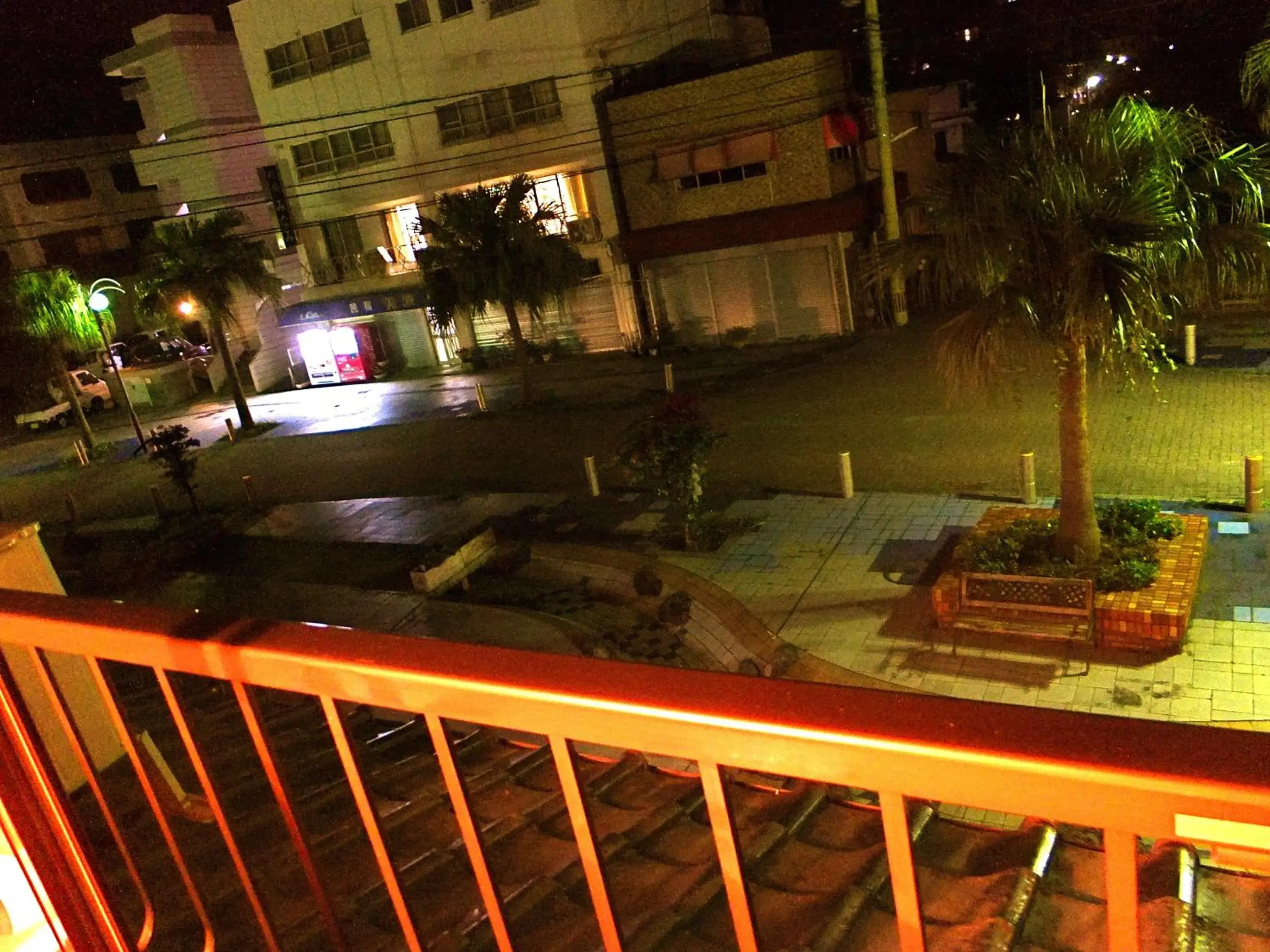 View (from property/room) in Aoshima Guesthouse Hooju View (from property/room) in Aoshima Guesthouse Hooju