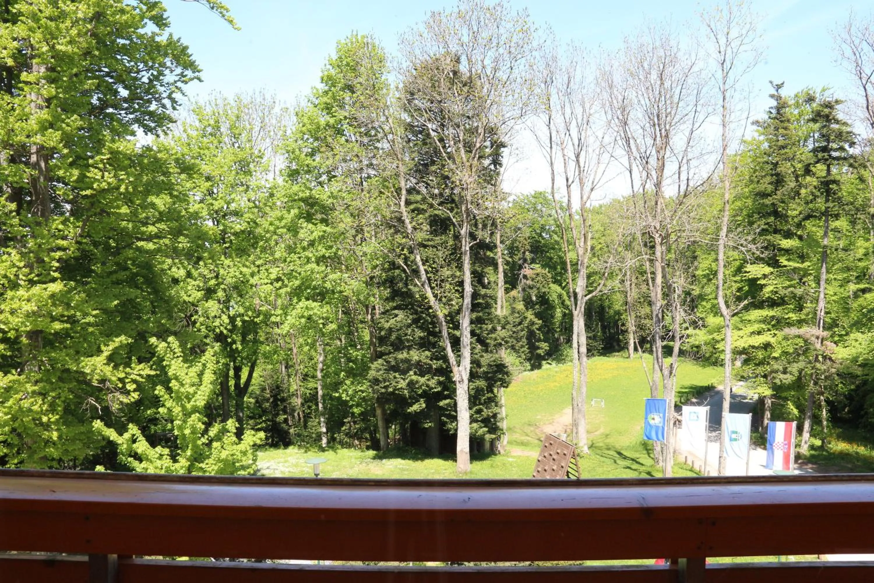 Spring in Aparthotel Snjezna Kraljica