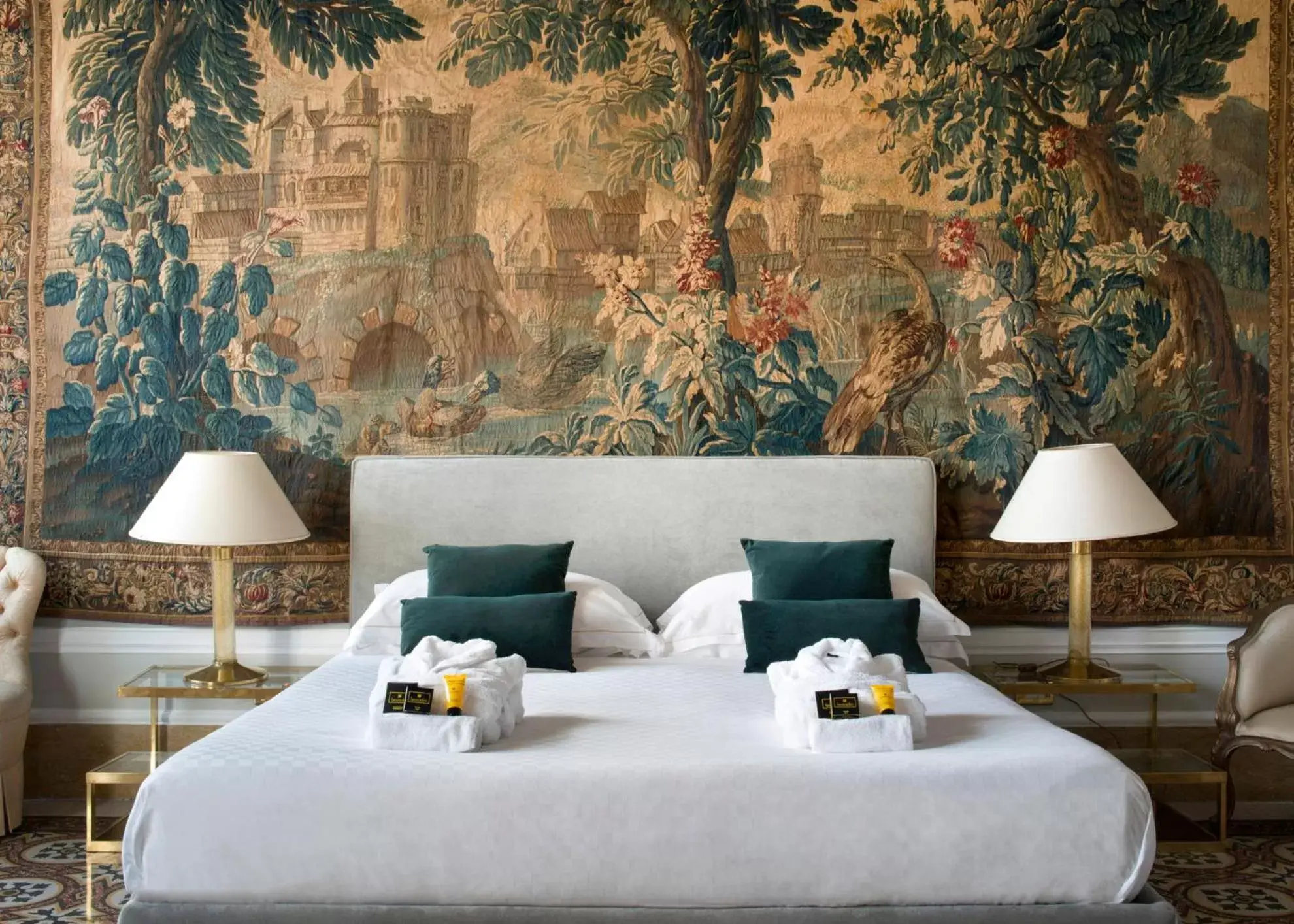 Bed in Vittoria - house of charme