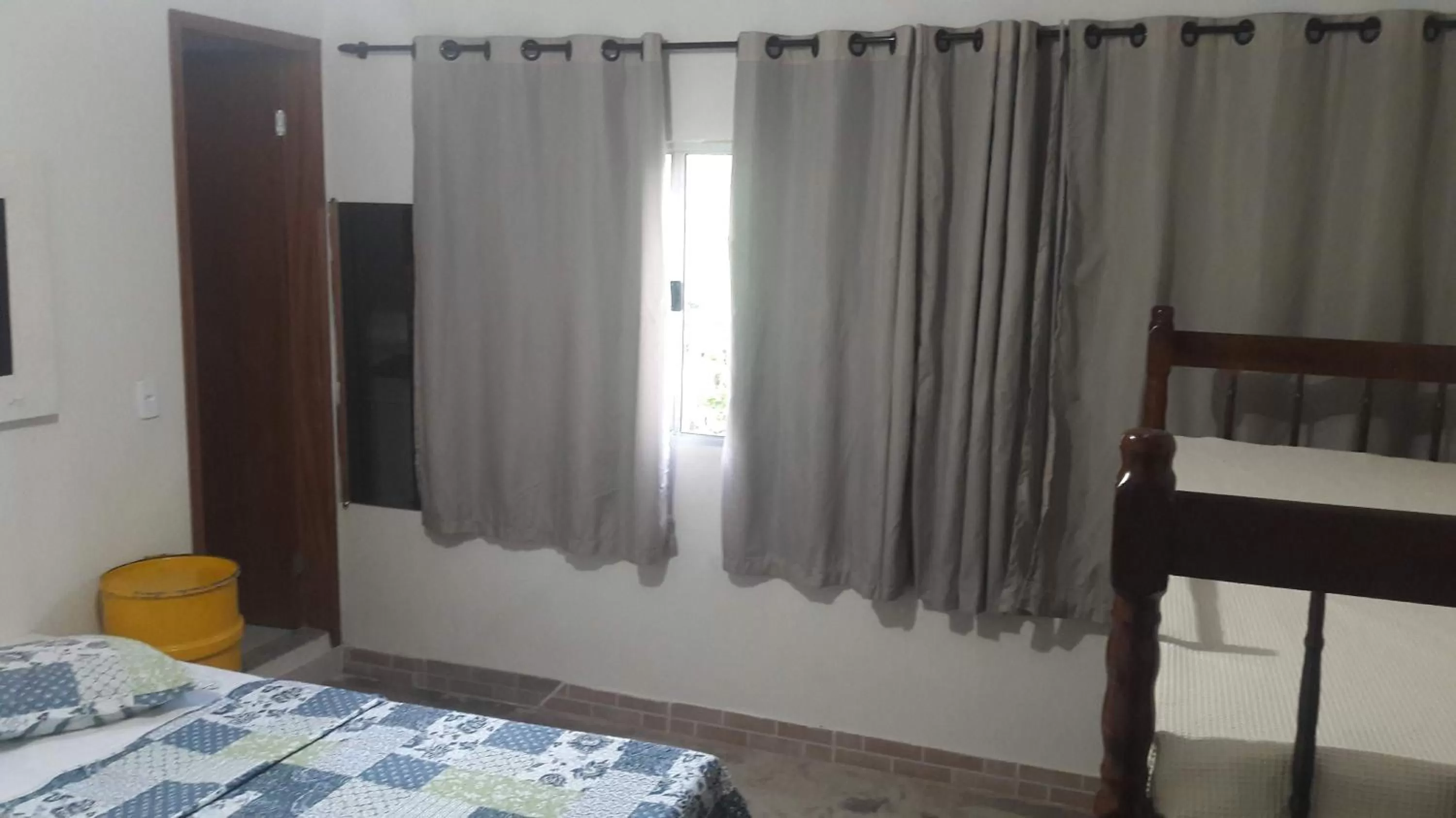 Bed in A Casa Morro do Moreno