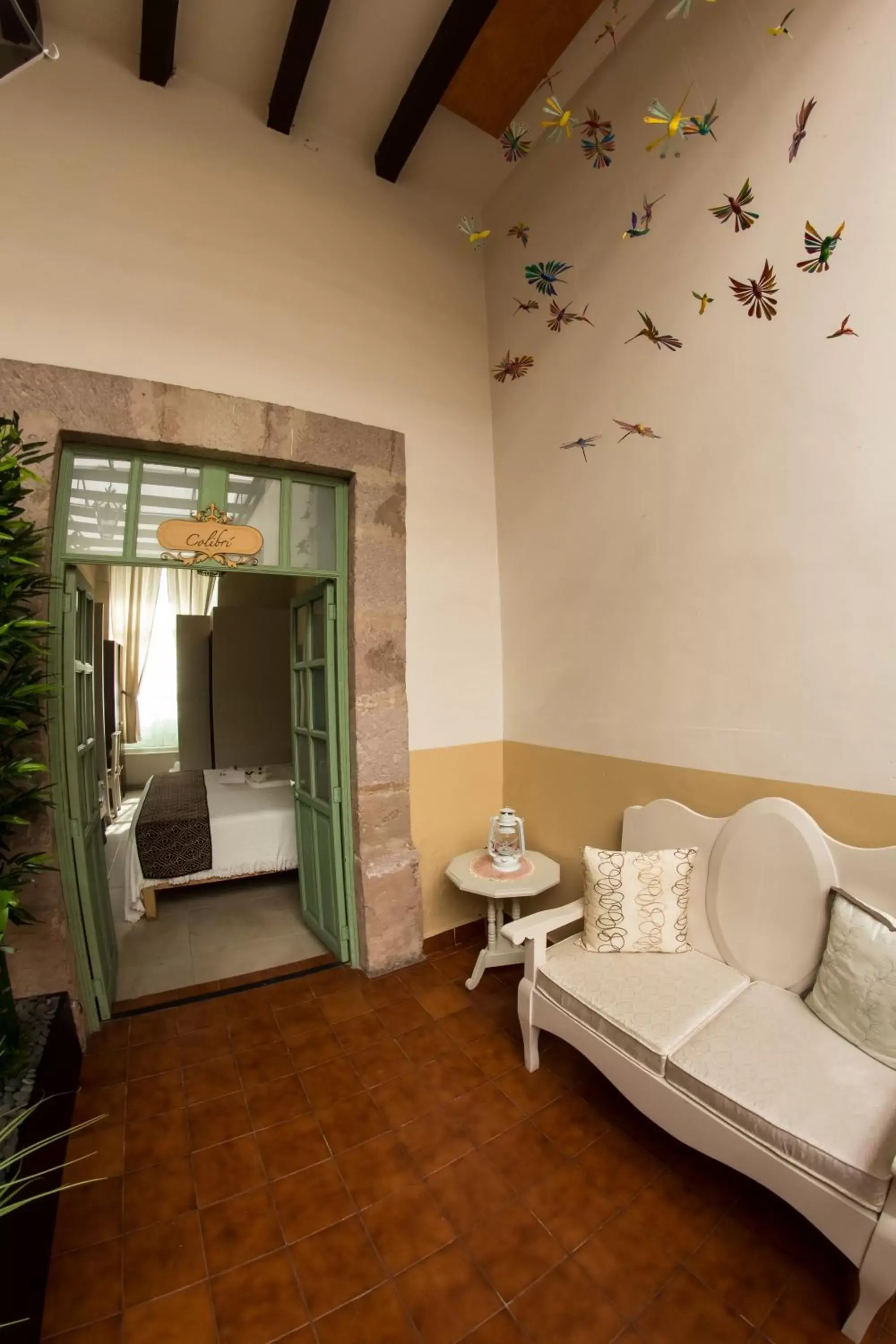 Photo of the whole room, Bed in Casa Jose Maria Photo of the whole room, Bed in Casa Jose Maria