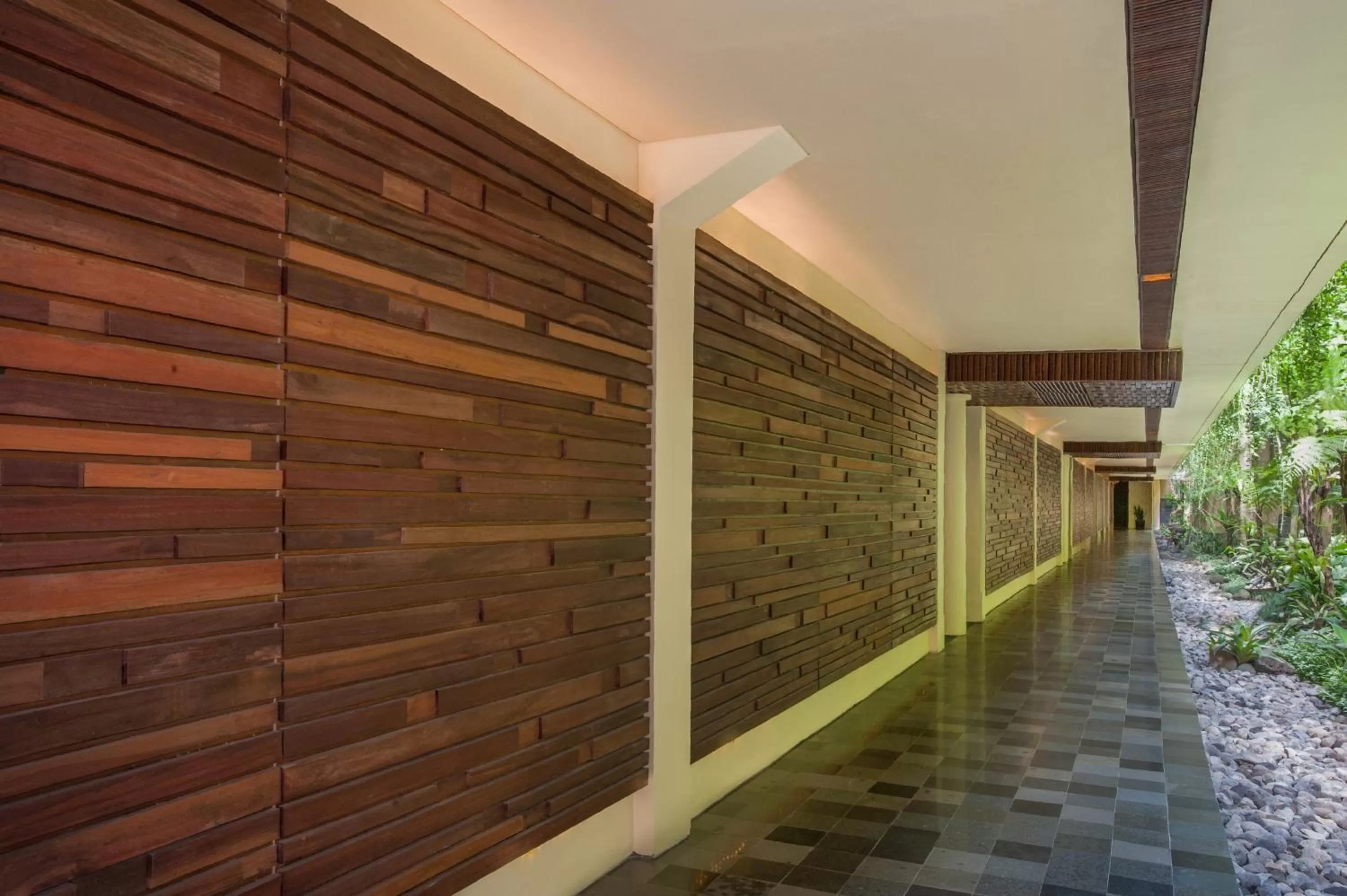 Property building in Komaneka at Rasa Sayang Ubud