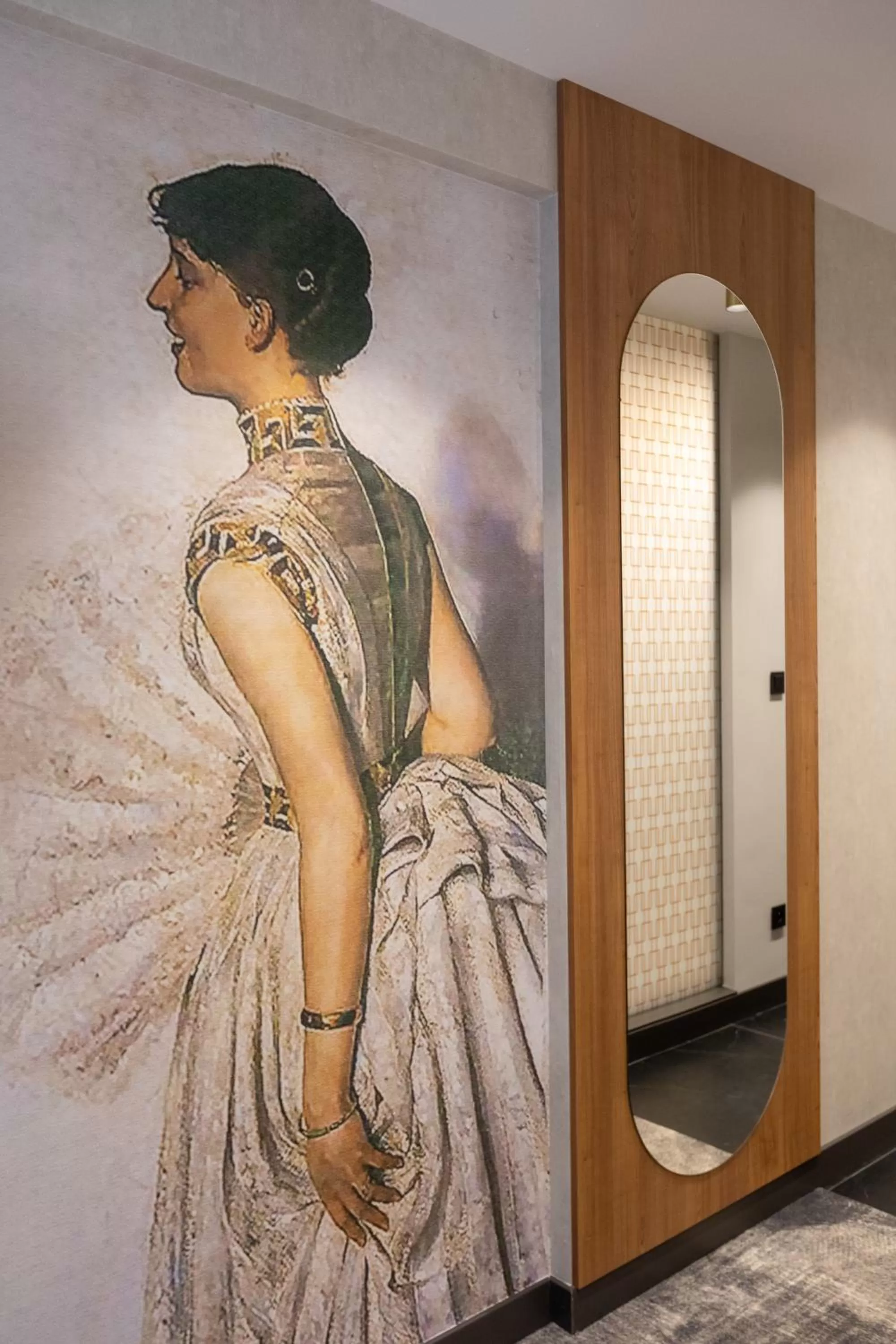 People in Art Boutique