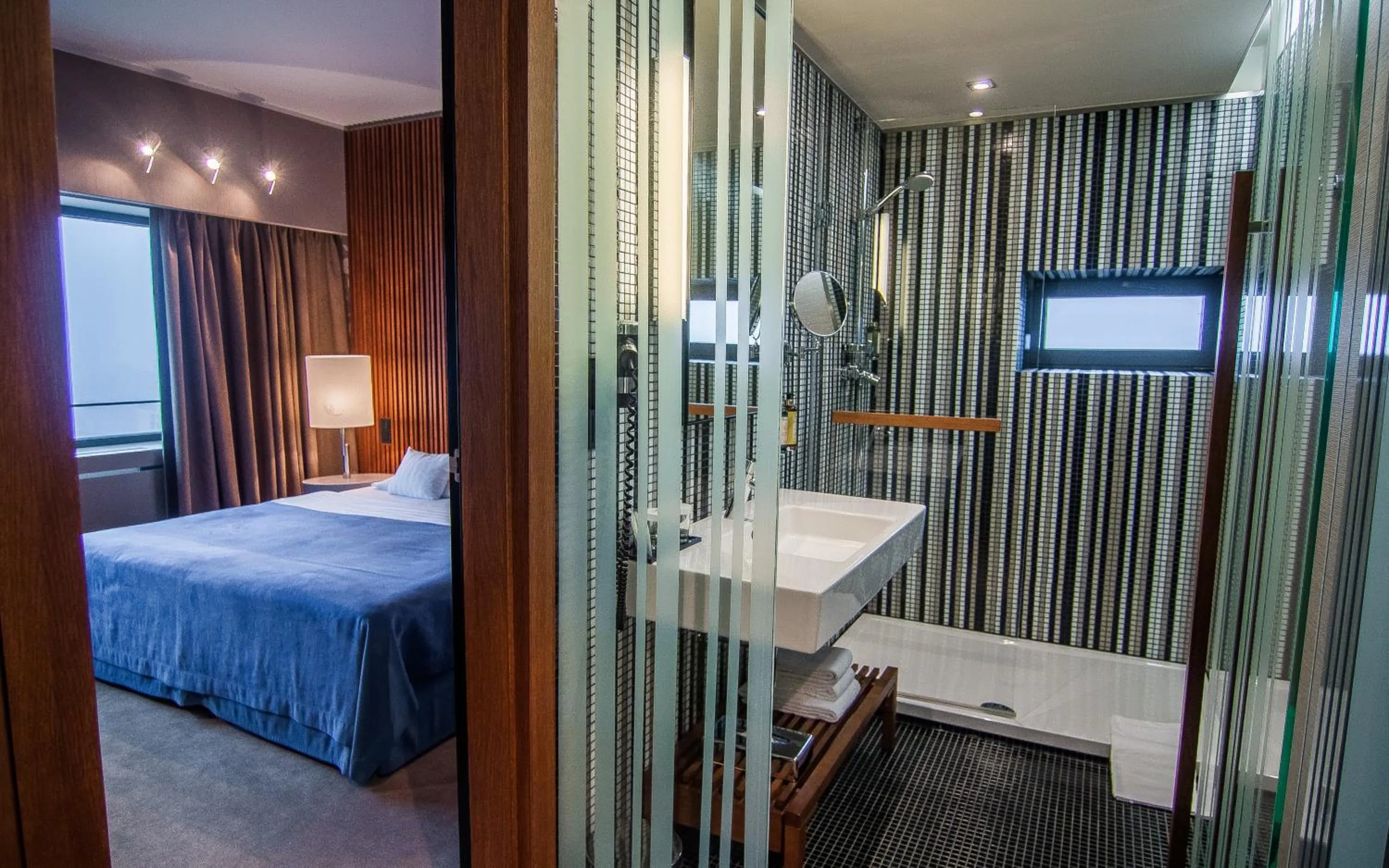 Photo of the whole room, Bed in Hotel Yasmin Košice