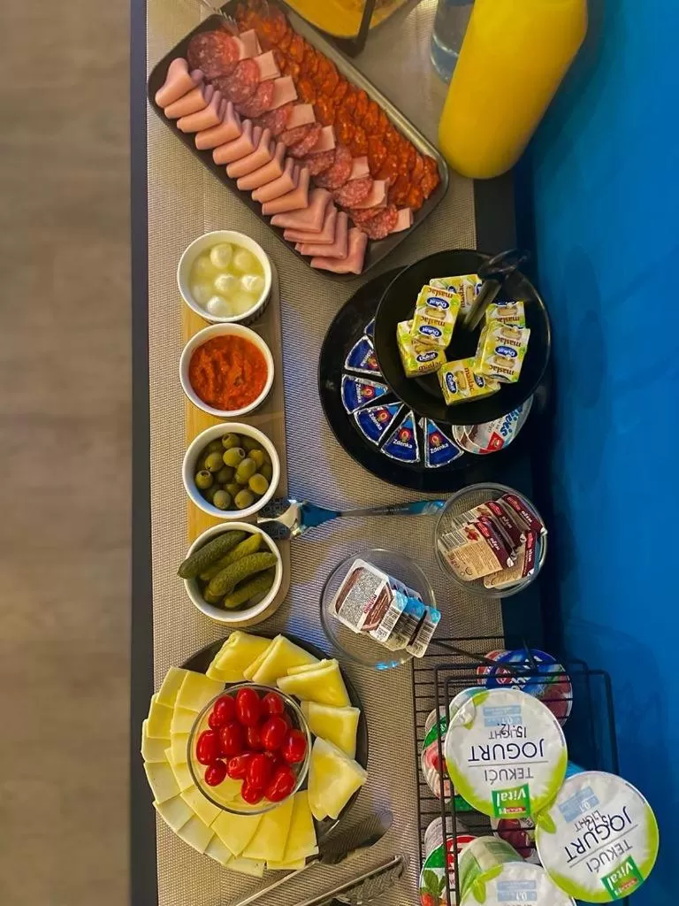 Food and drinks in Bed & Breakfast Donji Grad