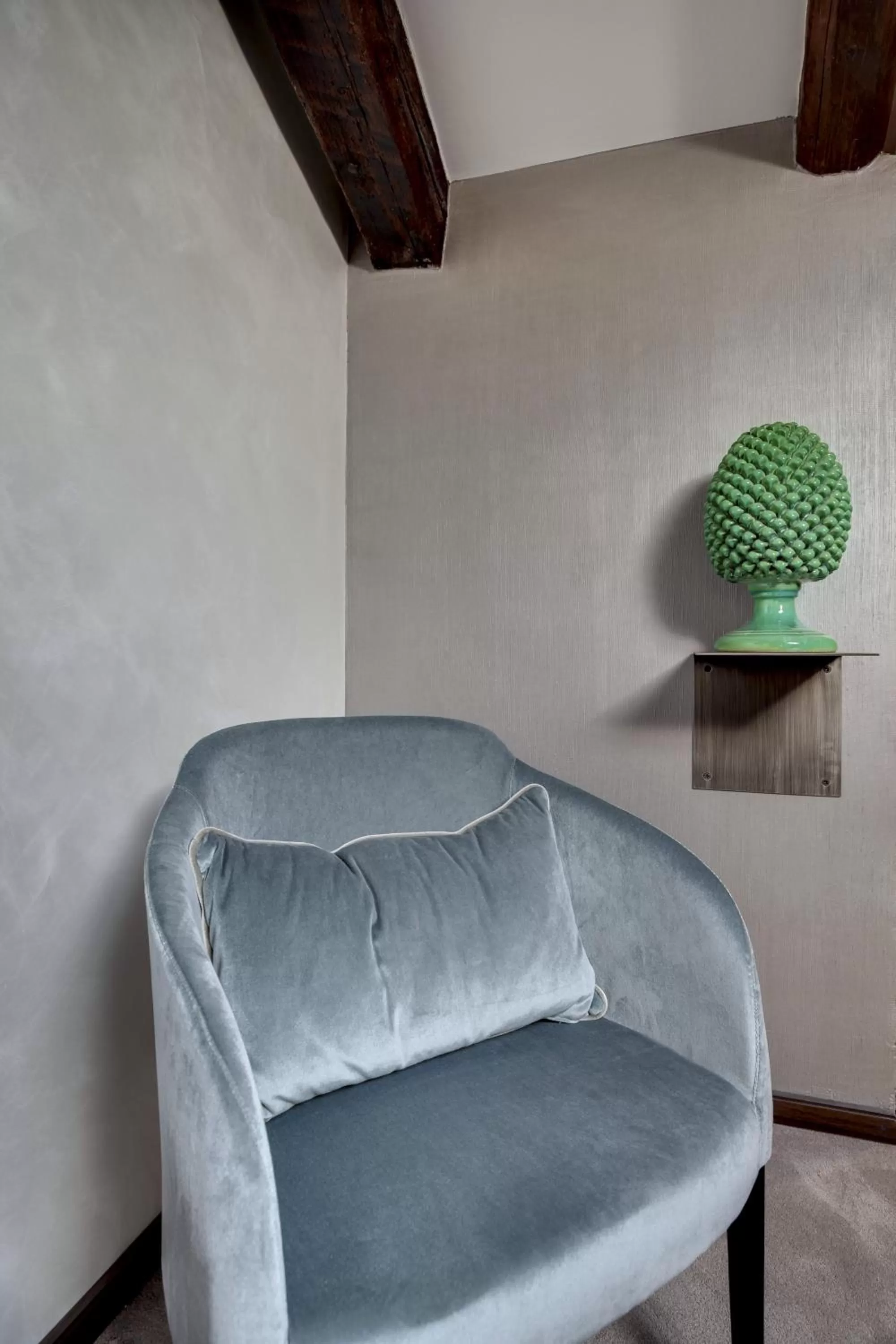 Decorative detail in Hotel Donà Palace