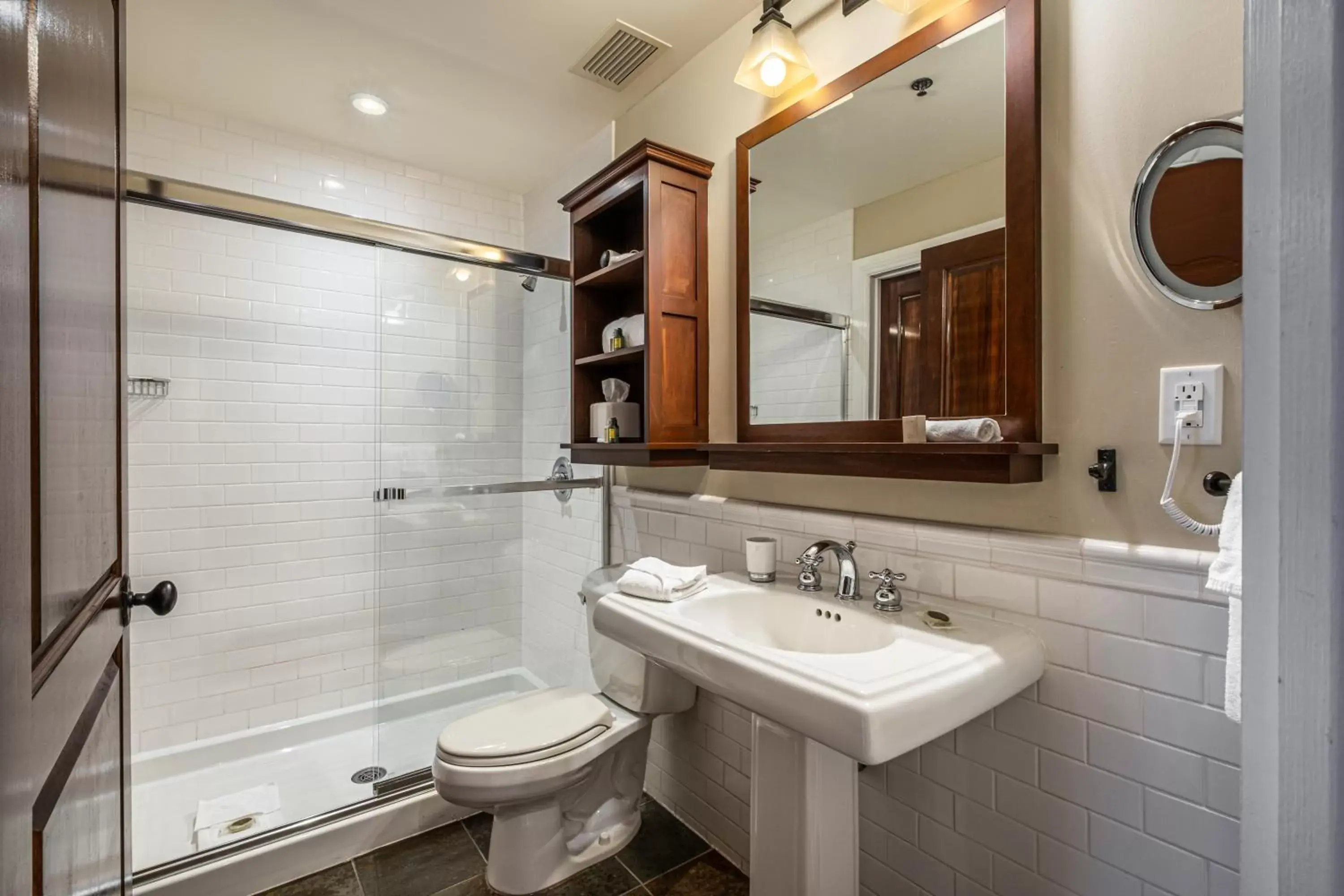 Bathroom in Château Beauvallon