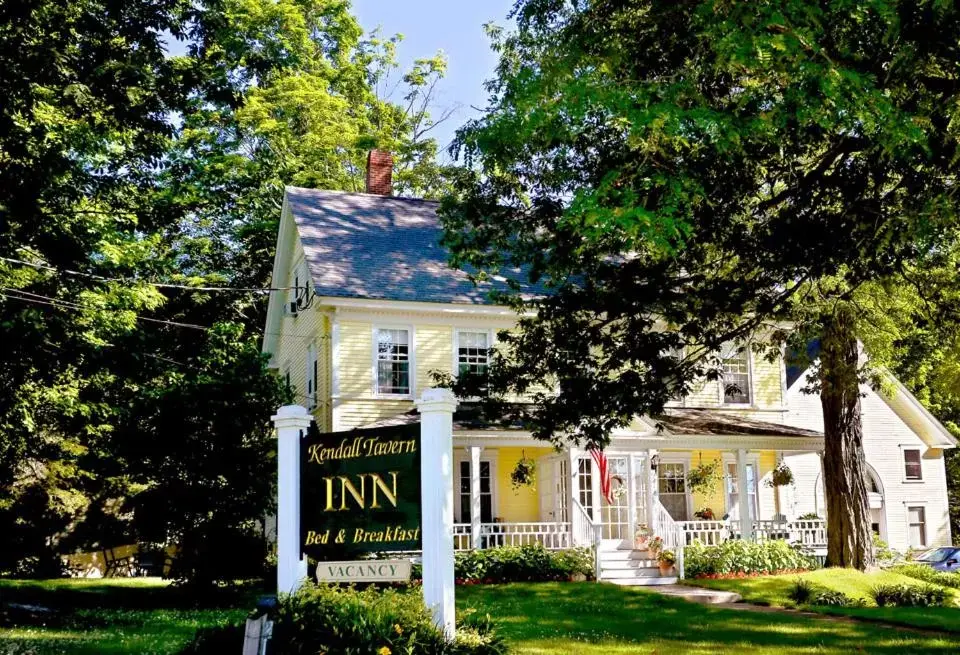 Property Building in Kendall Tavern Inn Bed and Breakfast