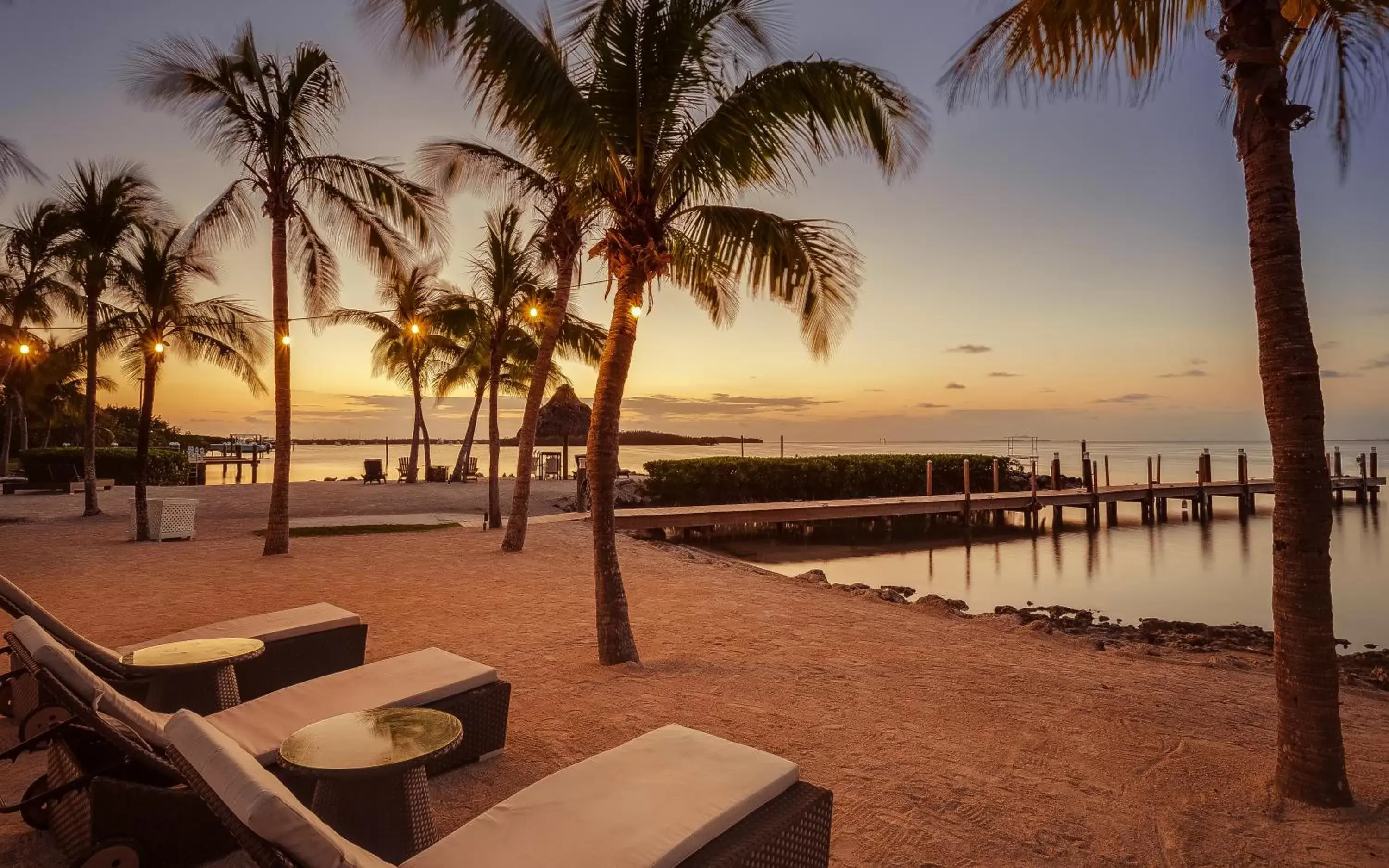 Beach in Atlantic Bay Resort