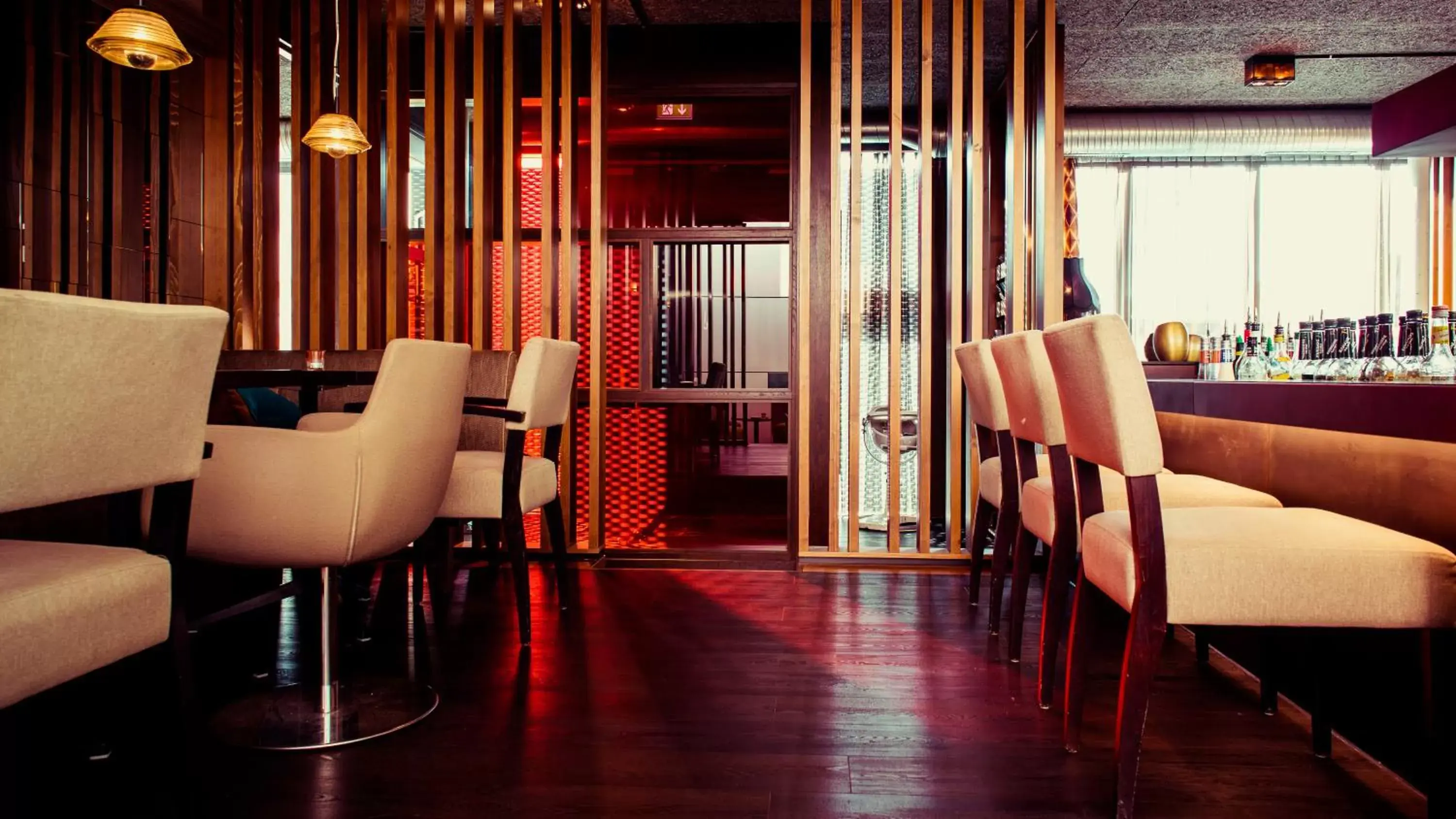 Lounge or bar, Lounge/Bar in SAKS Urban Design Hotel Kaiserslautern