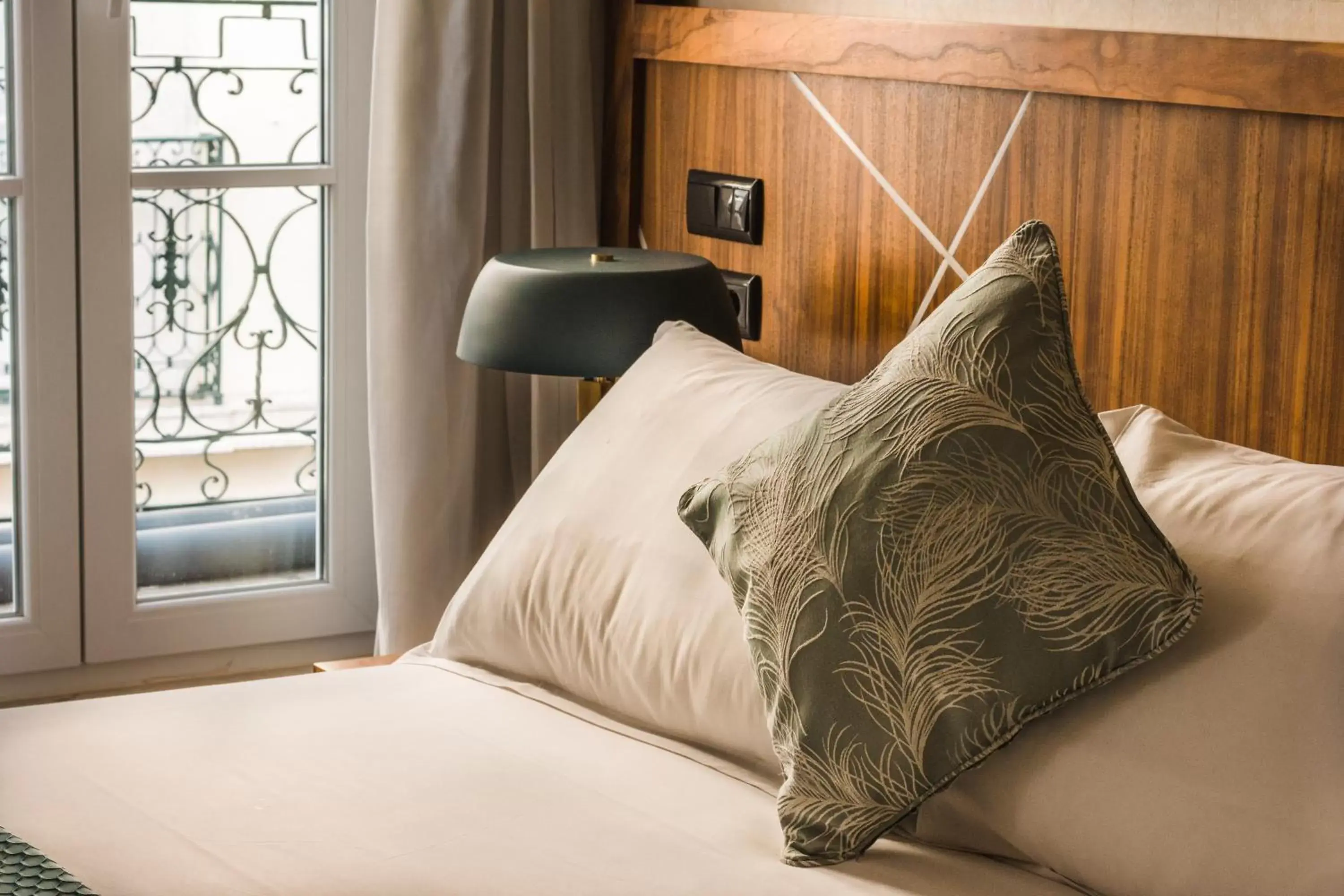 Bed in Rossio Boutique Hotel