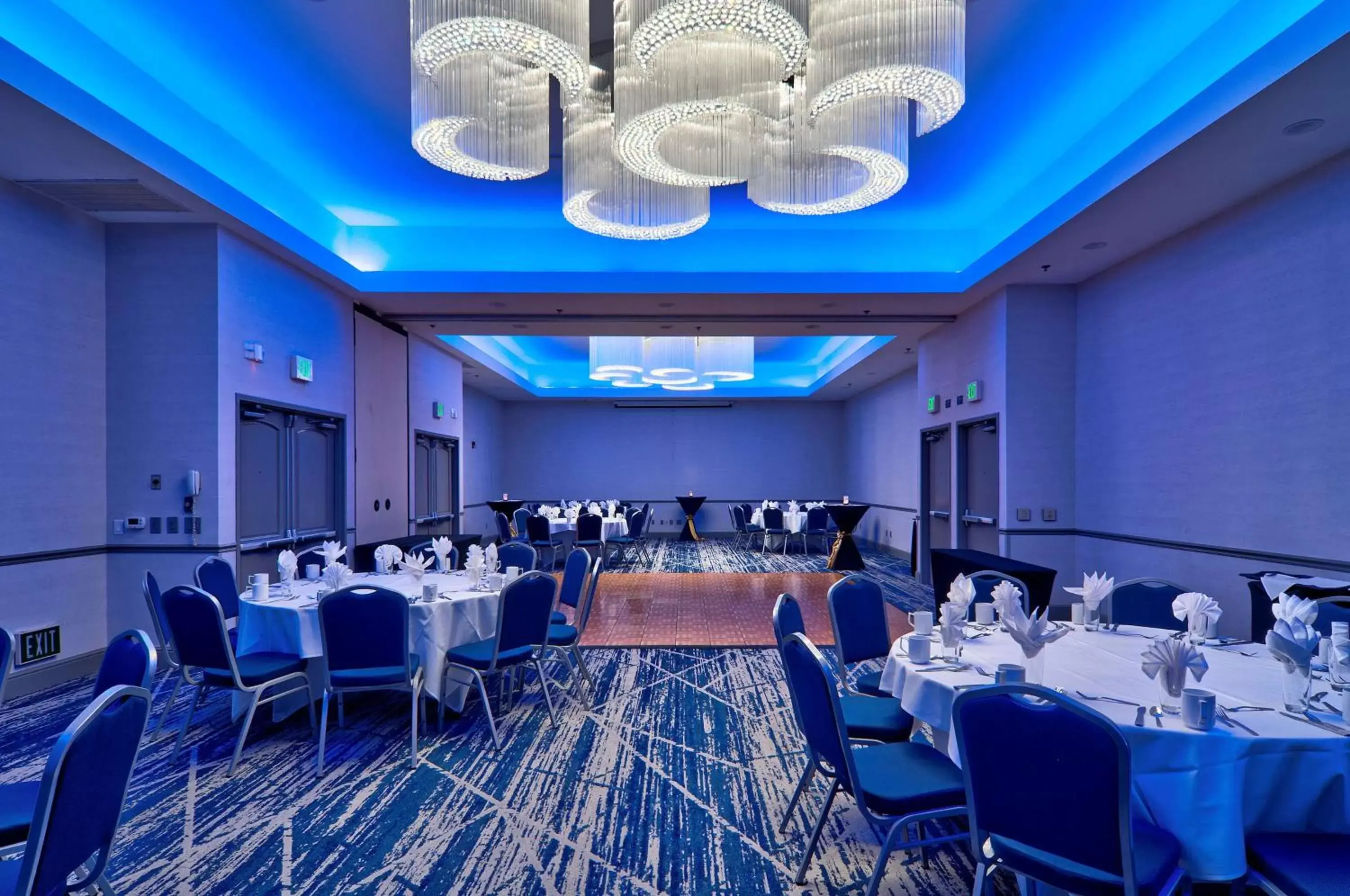 Meeting/conference room, Banquet Facilities in Hilton Garden Inn Livermore