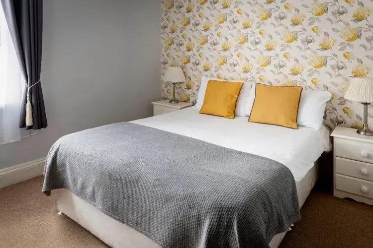 Double Room in The Kings Arms Otterton