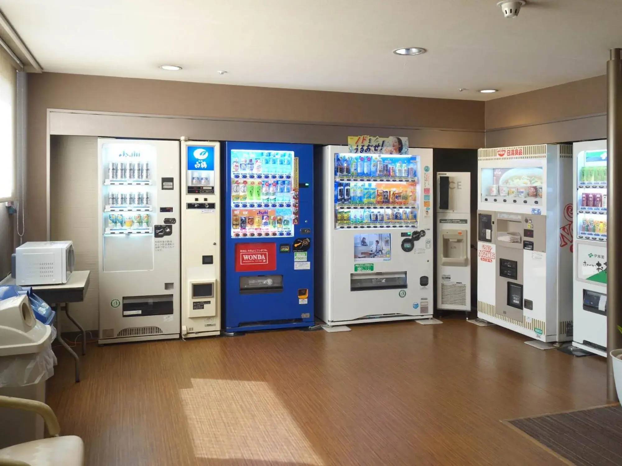 Supermarket/Shops in Hotel Awina Osaka