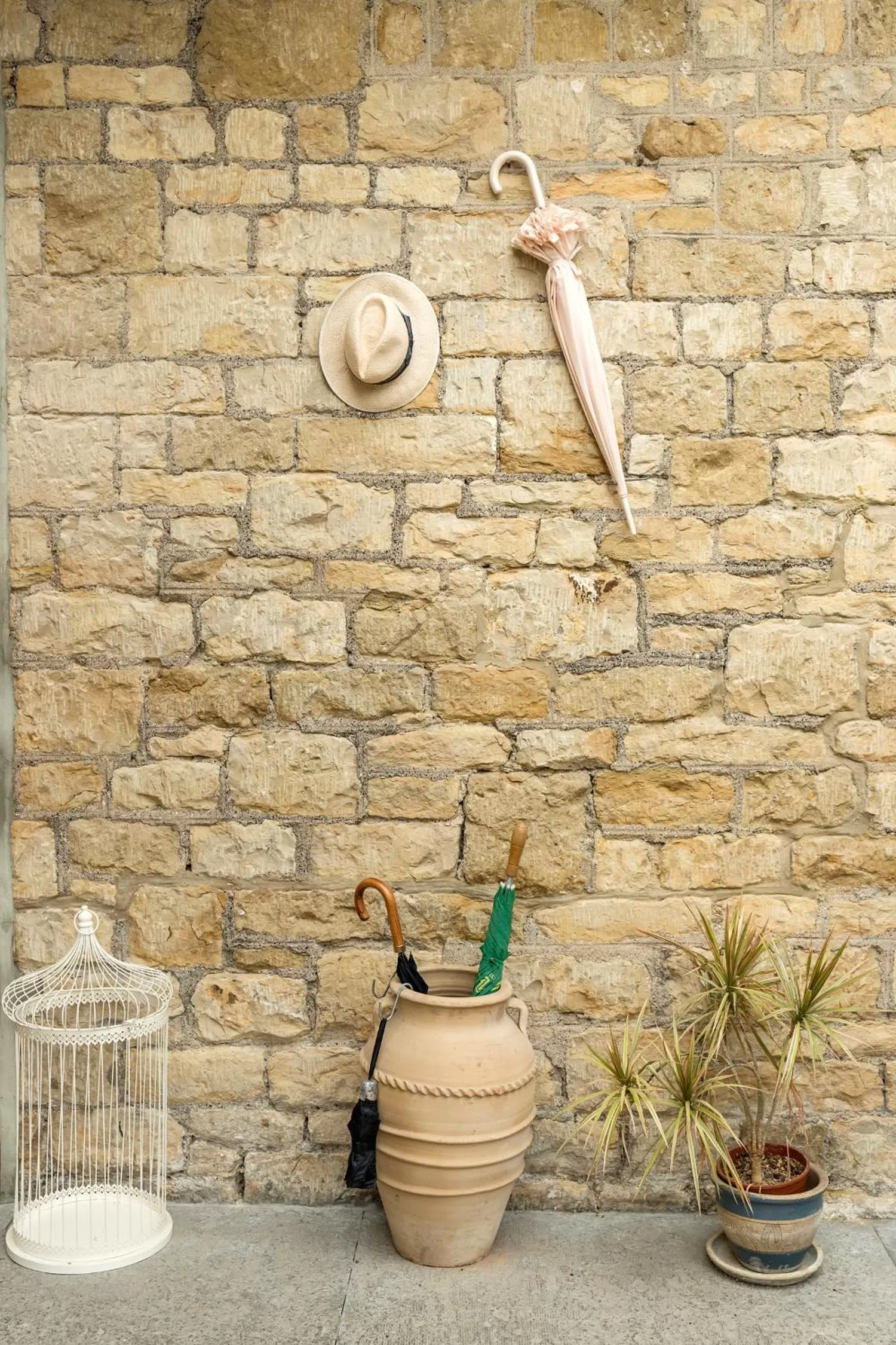 Decorative detail in The Grange at Oborne