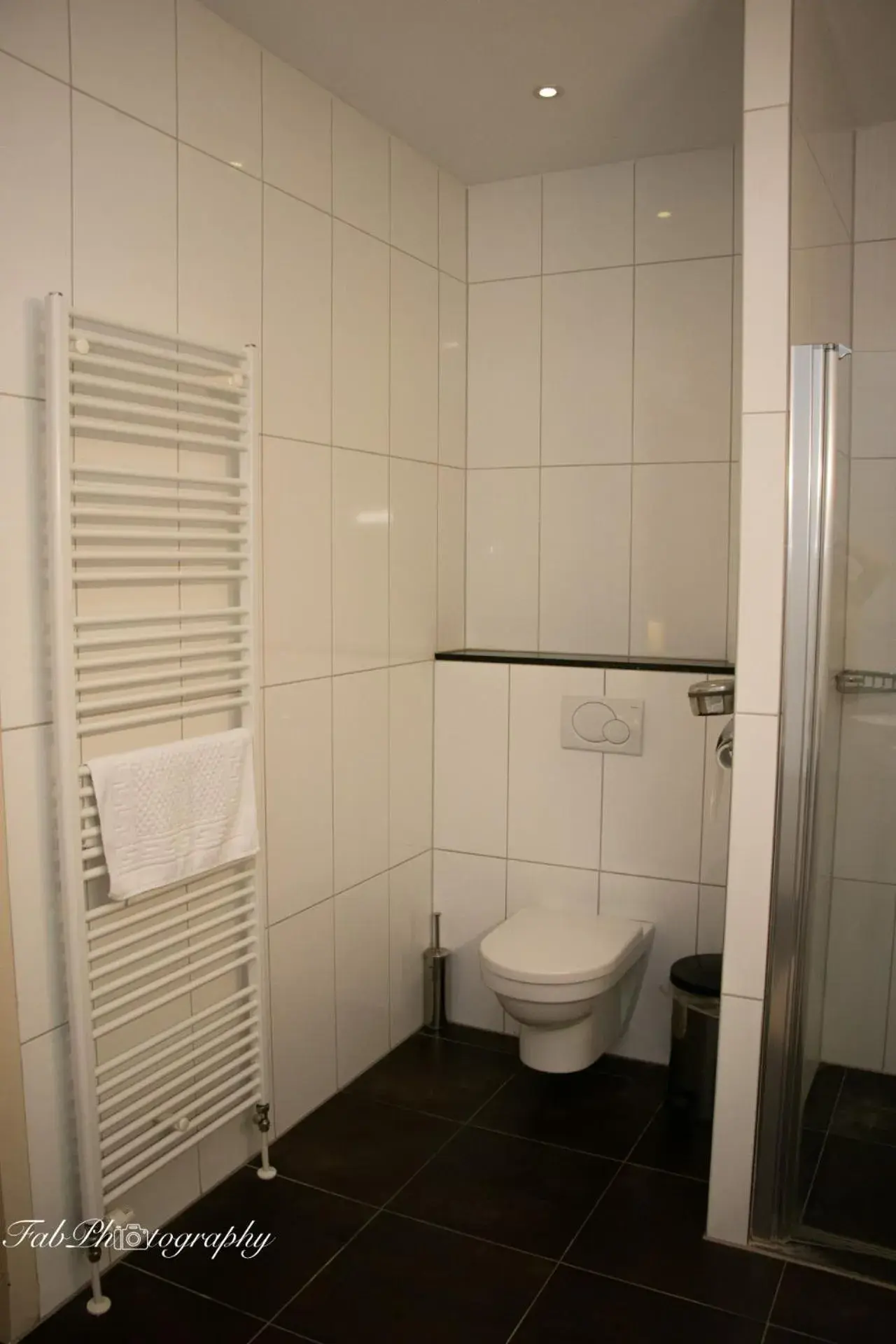 Bathroom in Hotel 2000 Valkenburg