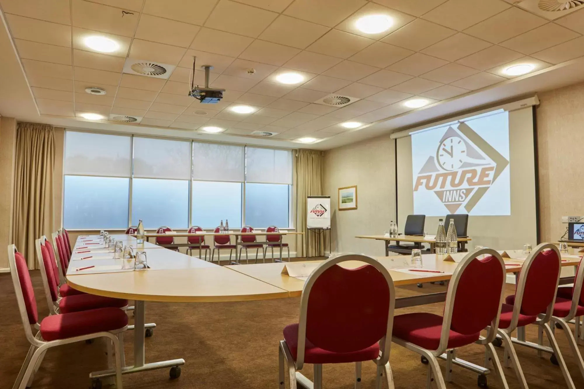 Meeting/conference room in Future Inn Plymouth