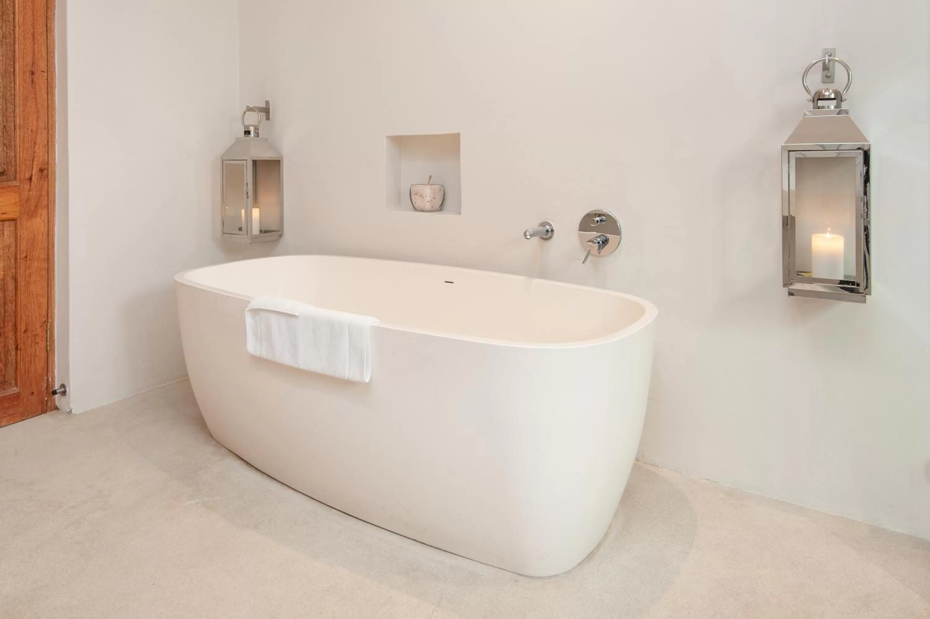 Bathroom in Harbour House Hotel - Manor House